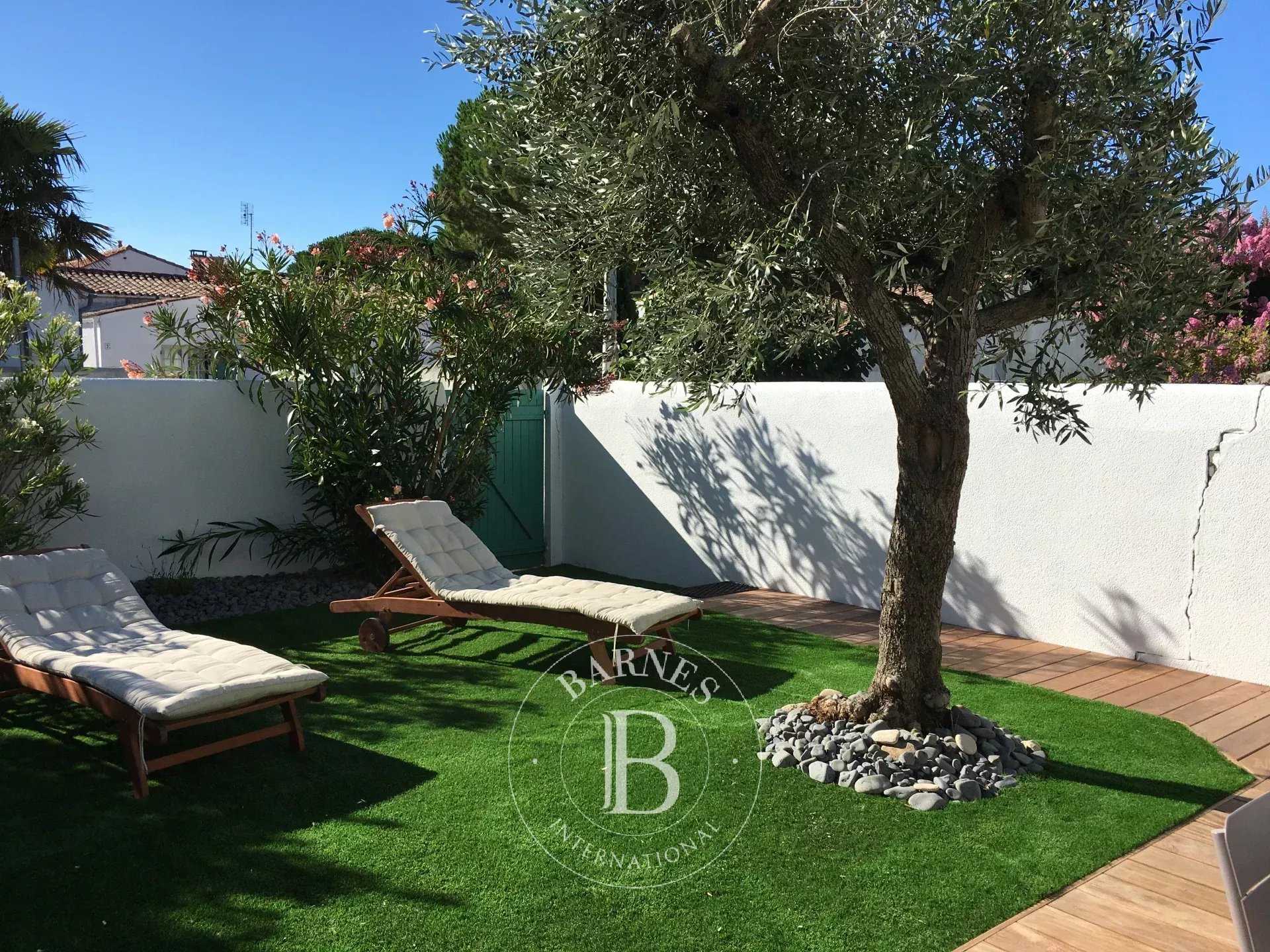 Maison La Couarde-sur-Mer  -  ref 86488499 (picture 1)