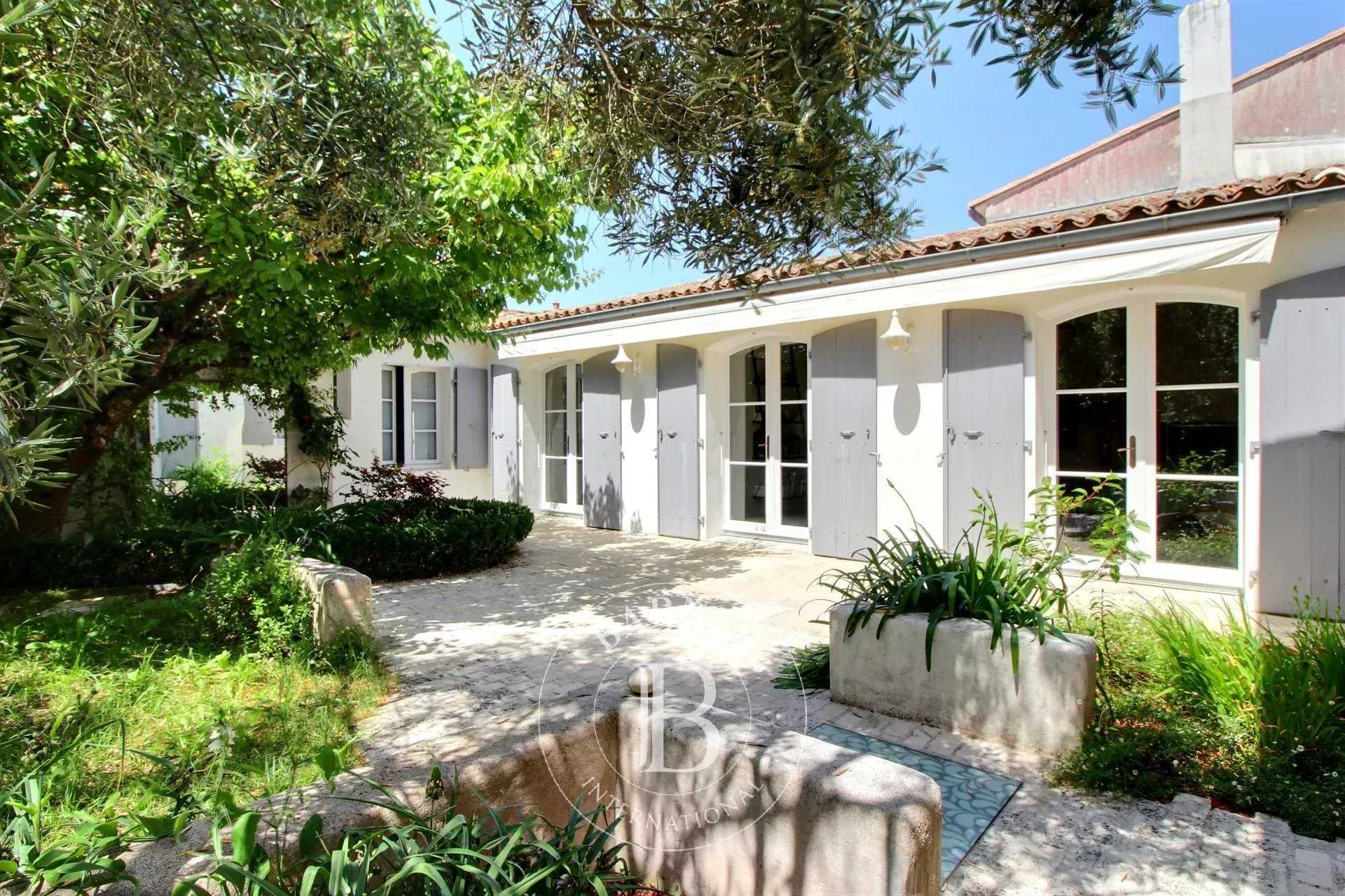 La Couarde-sur-Mer  - House 3 Bedrooms