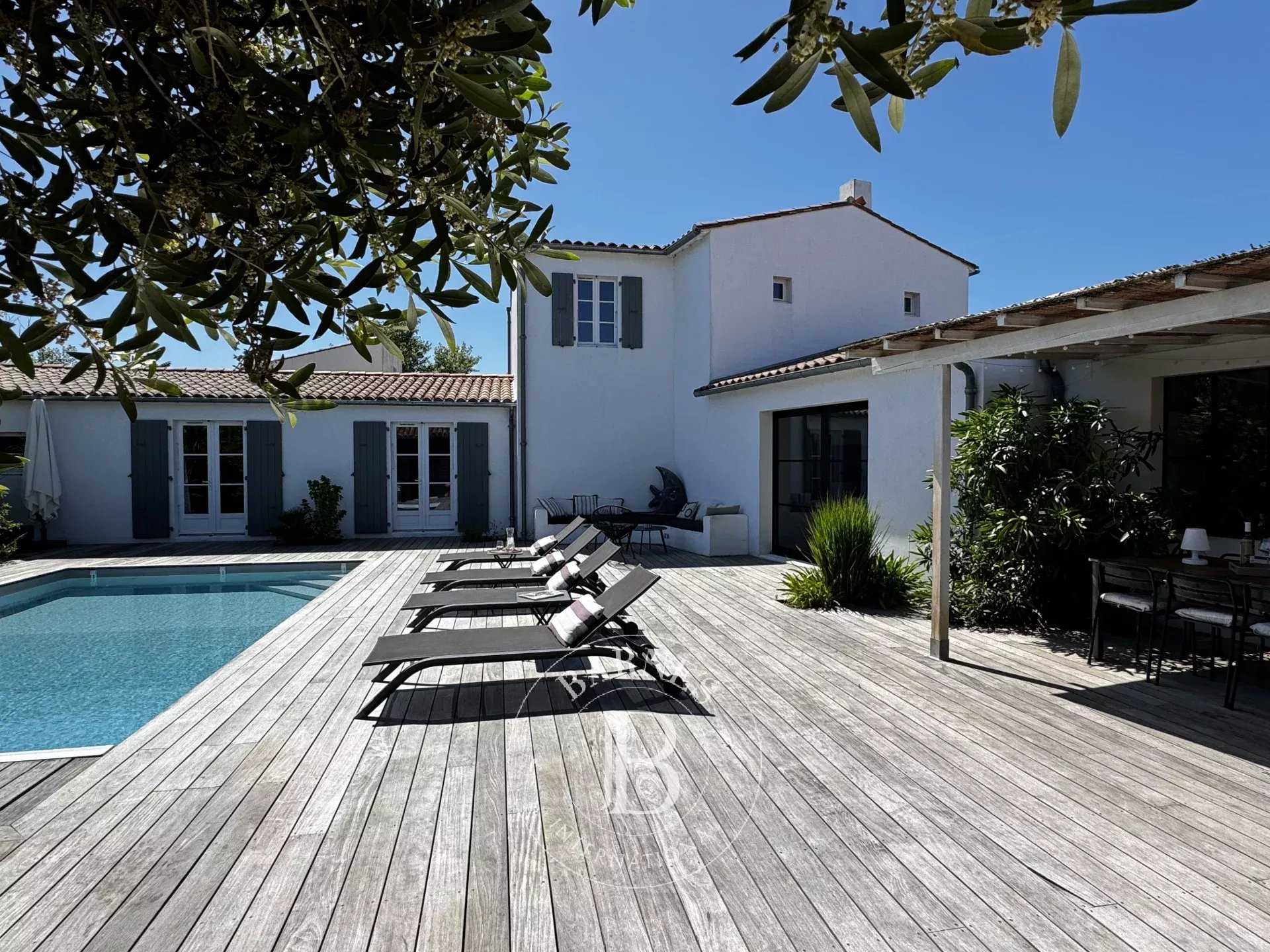 Casa Les Portes-en-Ré  -  ref 86124447 (picture 2)
