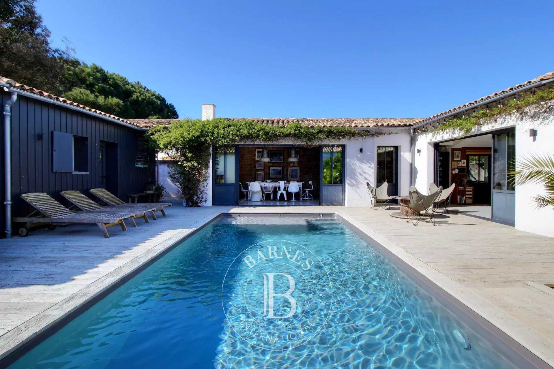 Casa Saint-Clément-des-Baleines  -  ref 86685508 (picture 1)