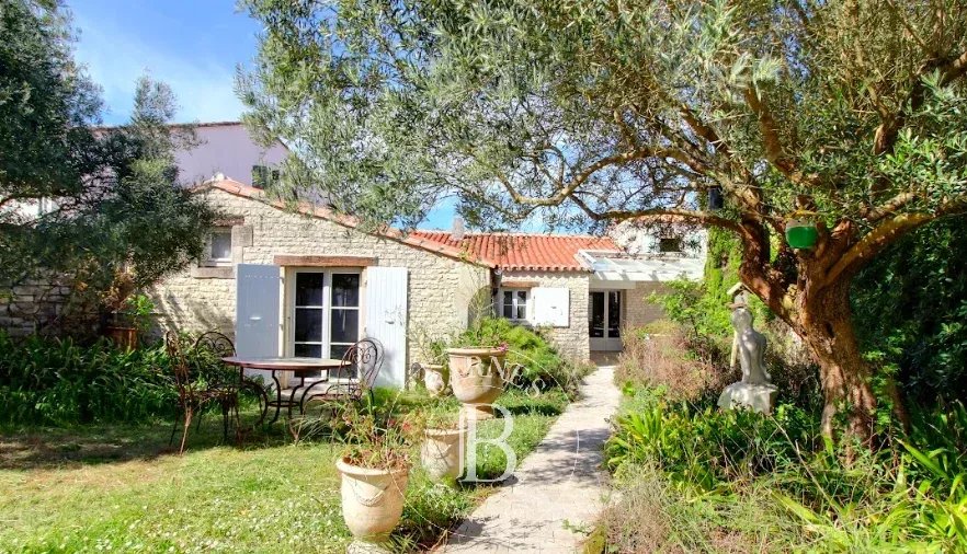 Le Bois-Plage-en-Ré  - Maison 6 Pi&egrave;ces 4 Chambres