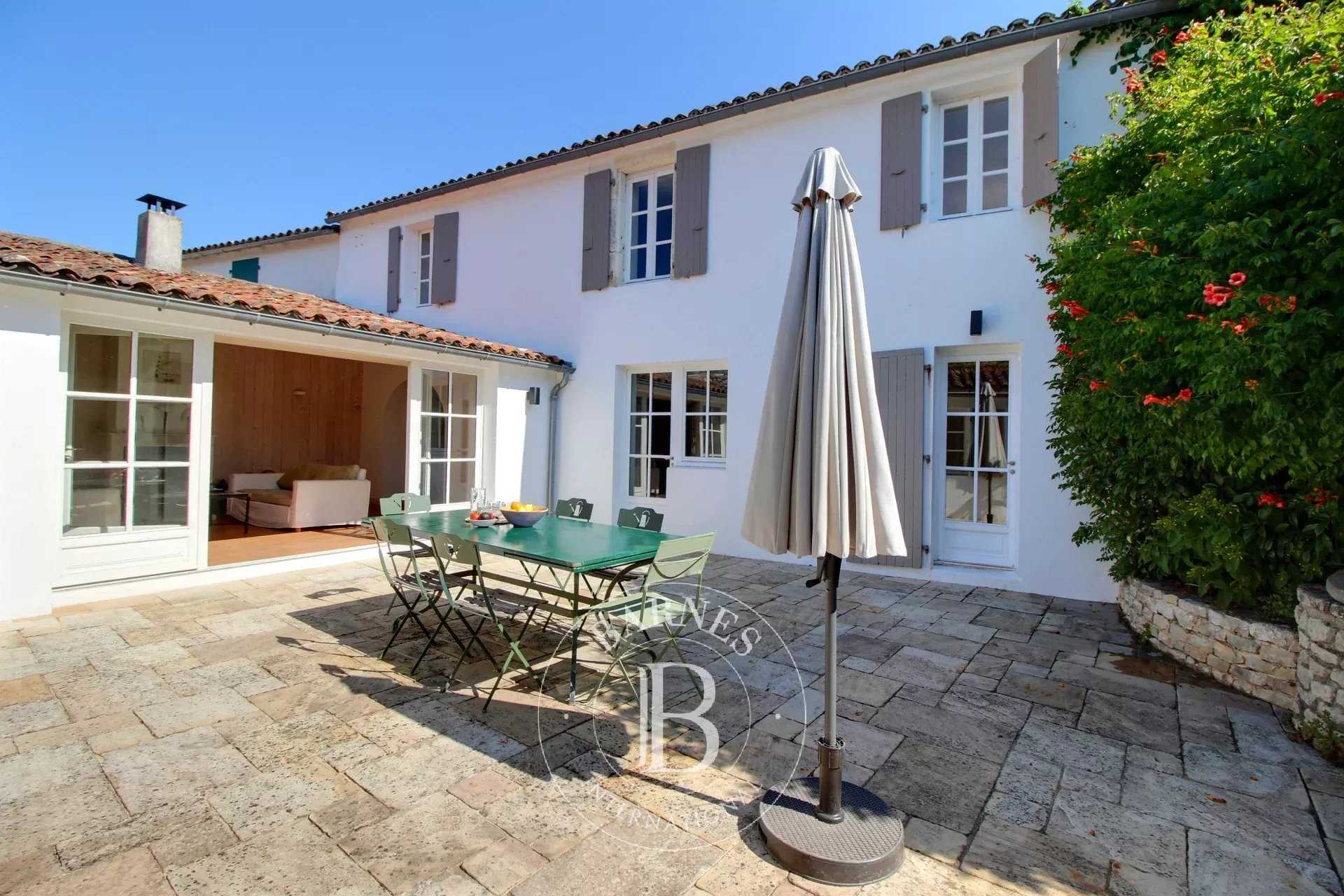 Le Bois-Plage-en-Ré  - Casa 8 Cuartos 6 Habitaciones