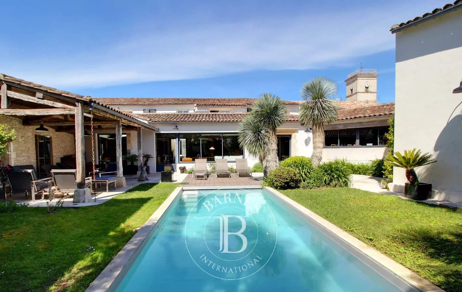 Le Bois-Plage-en-Ré  - Maison 10 Pi&egrave;ces 5 Chambres - picture 2