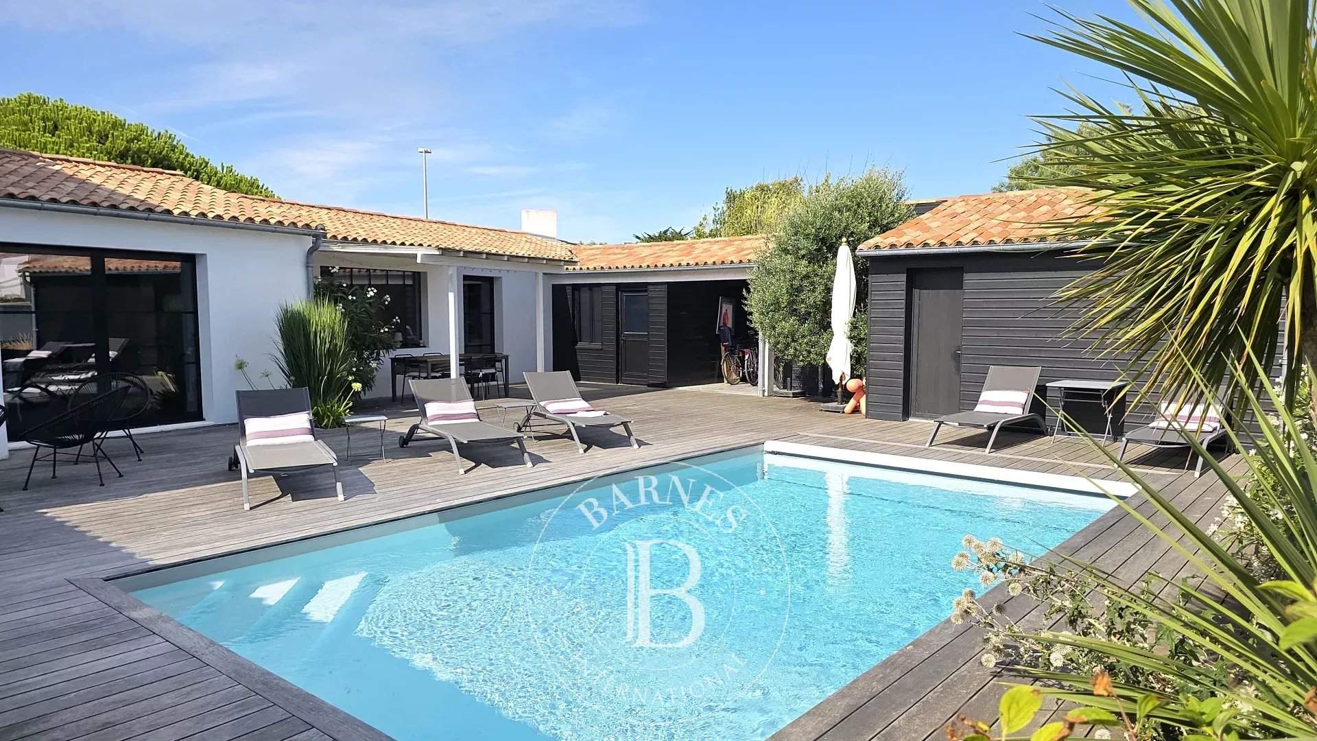 Les Portes-en-Ré  - House 6 Bedrooms - picture 1