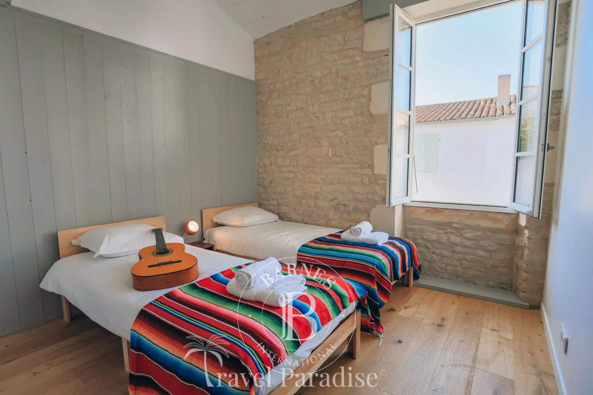 Villa La Salière - 4 bedrooms - Pool - Heart of the center picture 14