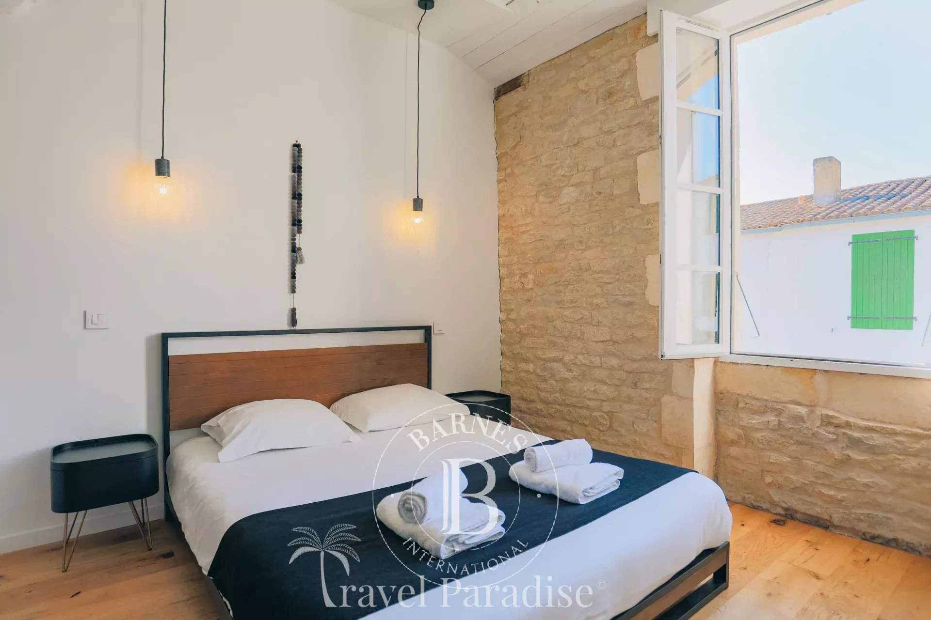 Villa La Salière - 4 bedrooms - Pool - Heart of the center picture 17