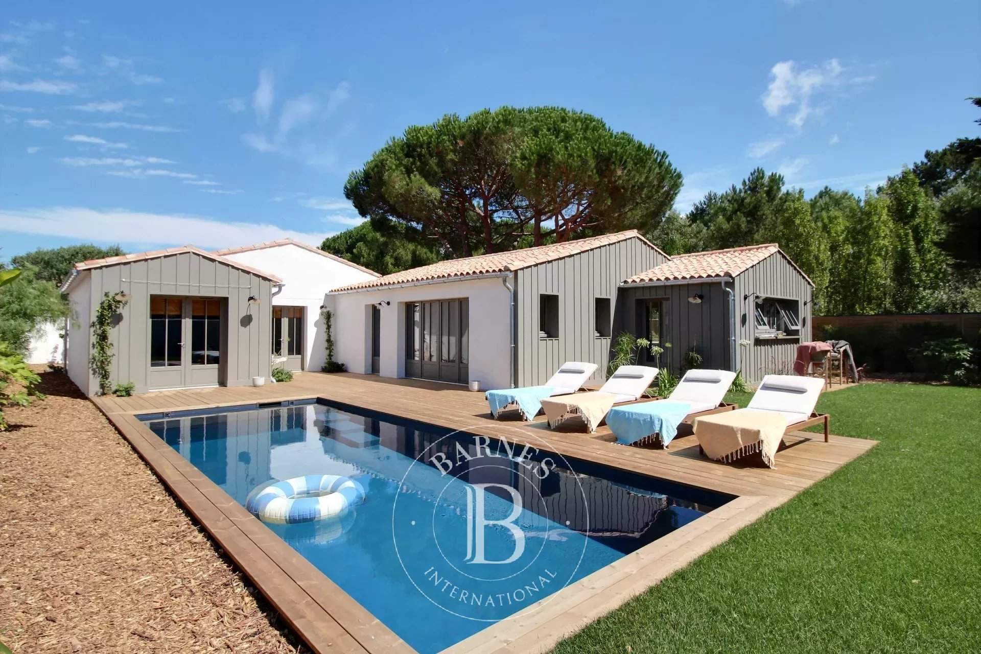 Le Bois-Plage-en-Ré  - Maison 6 Pièces 4 Chambres - picture 2