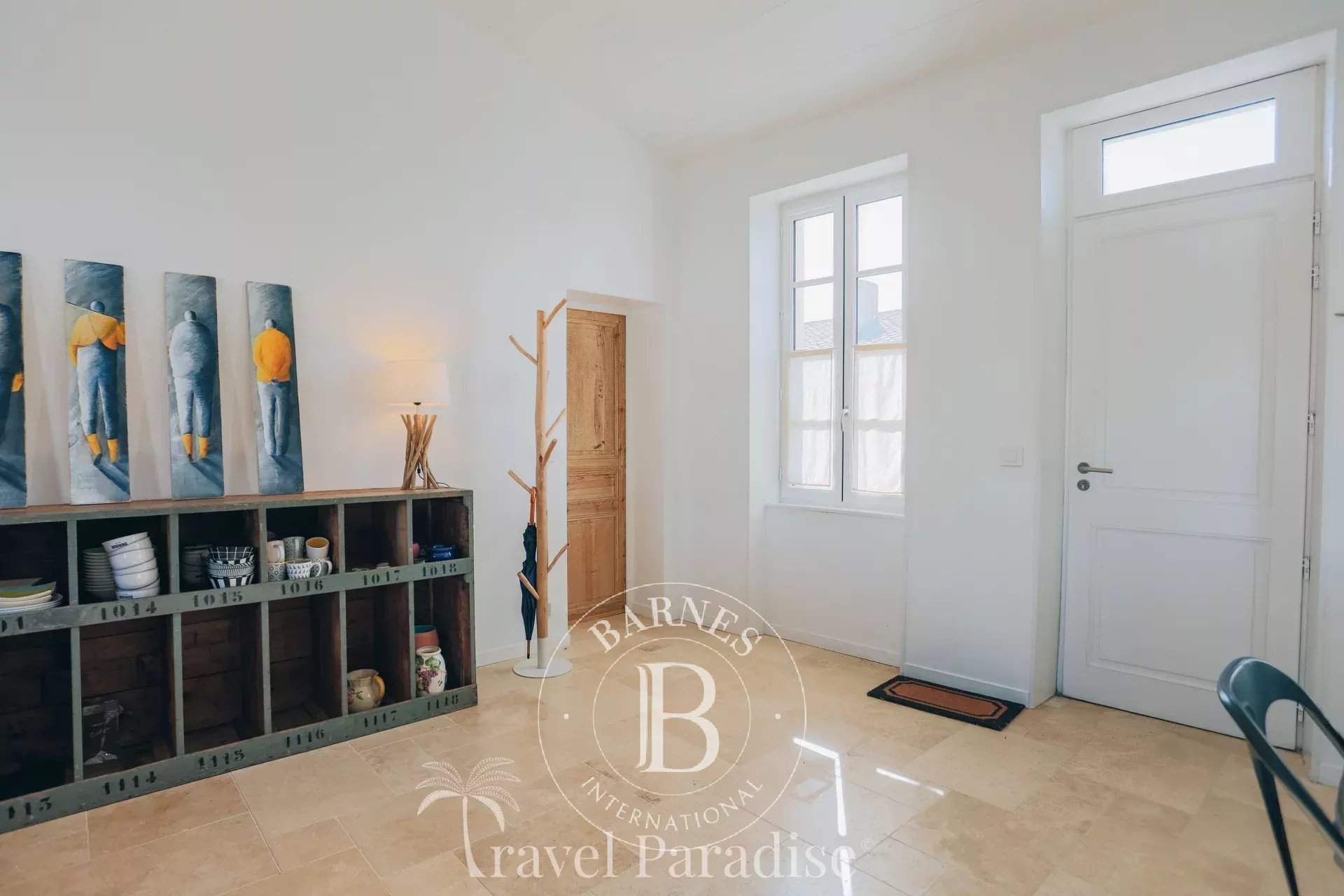 Saint-Clément-des-Baleines  - Villa  4 Chambres - picture 10