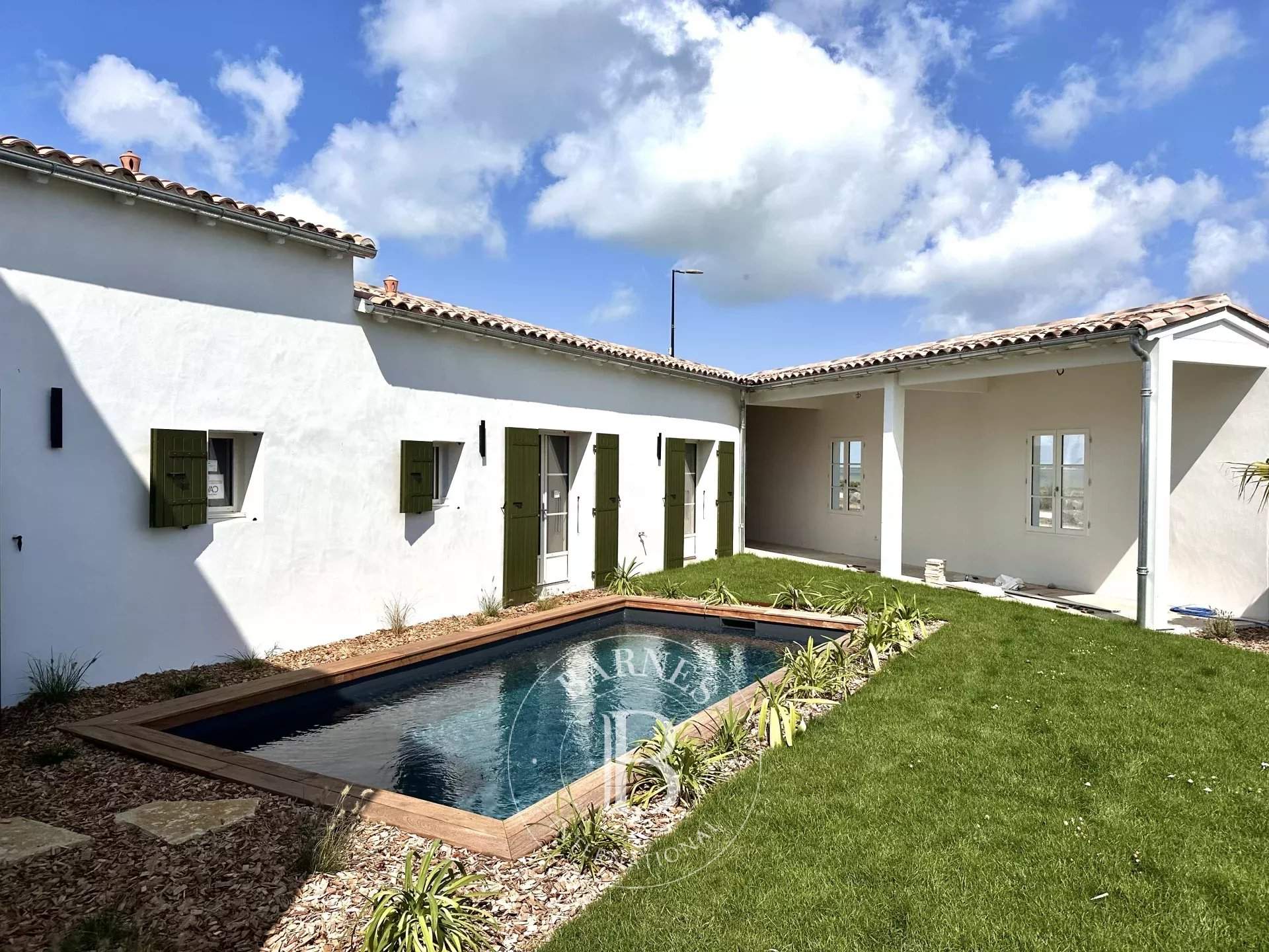 Rivedoux-Plage  - House 6 Bedrooms - picture 1