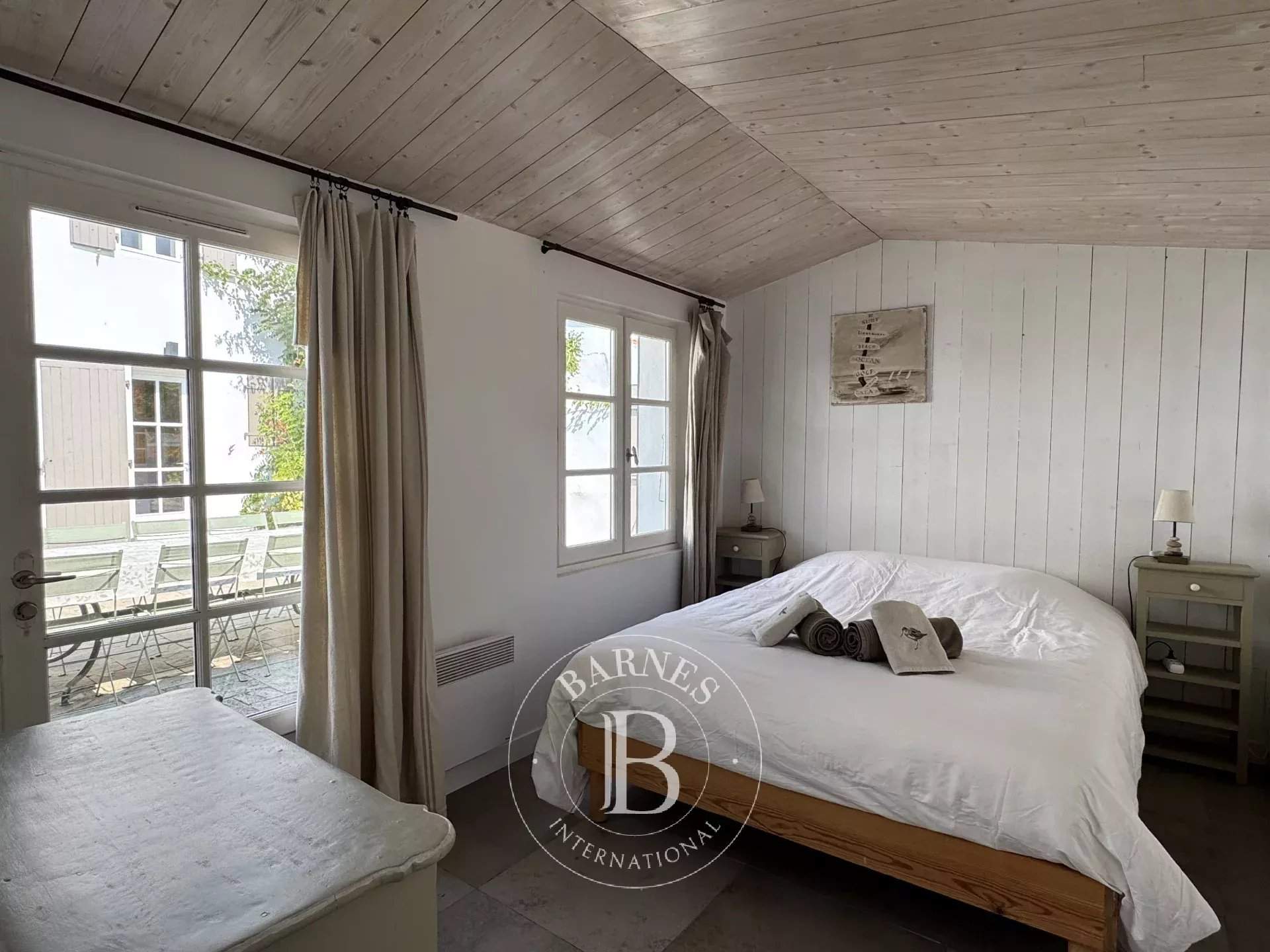 Le Bois-Plage-en-Ré  - Casa 8 Cuartos 5 Habitaciones - picture 8