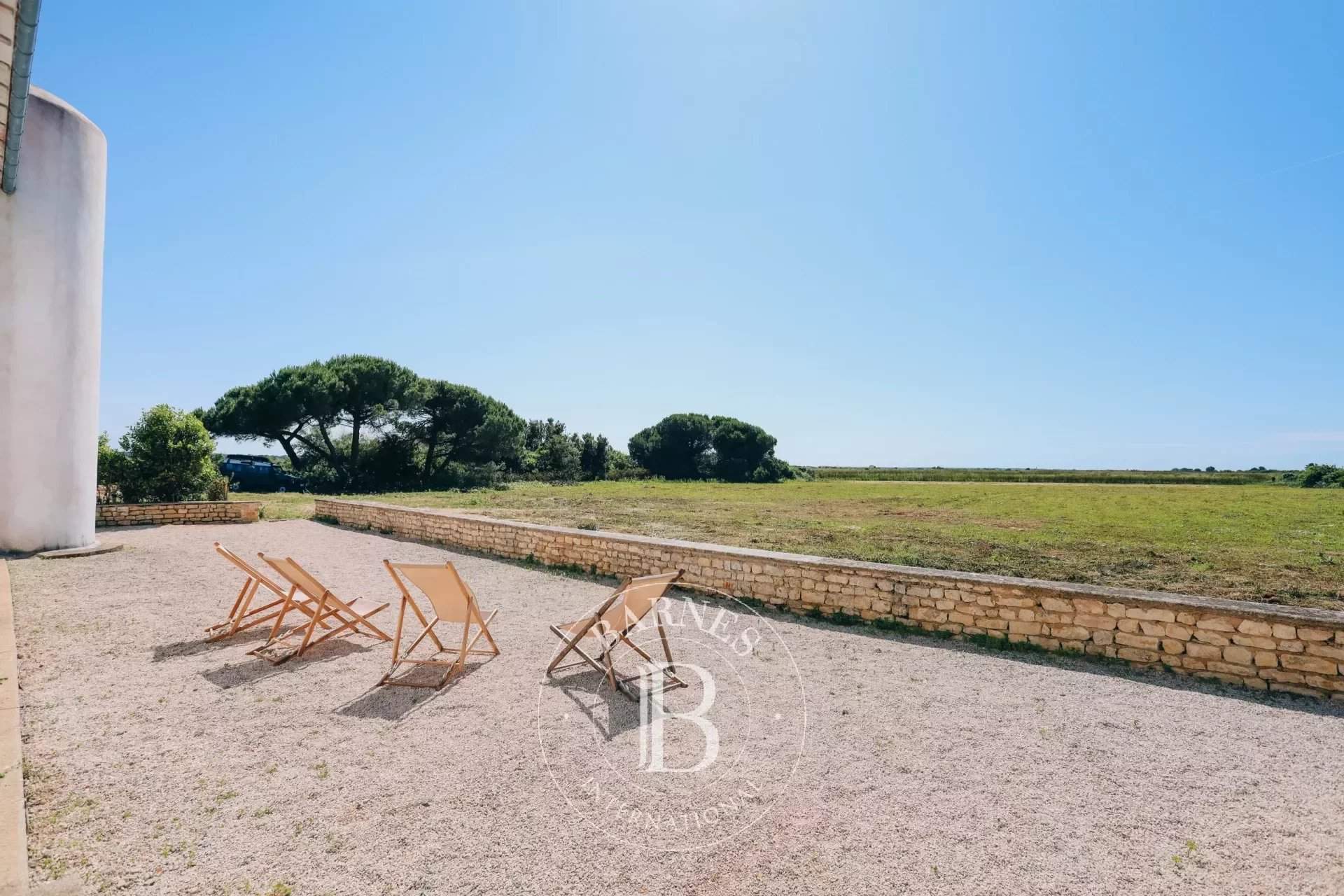 Domaine des Tours - Tennis Court picture 19