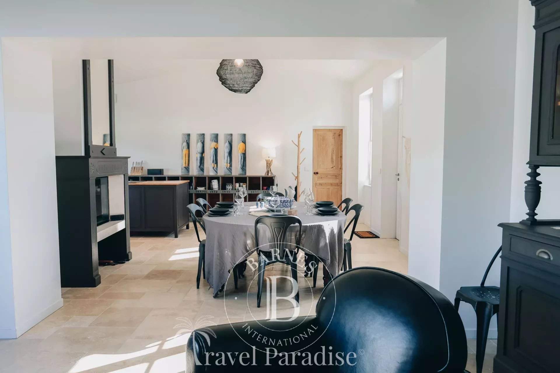 Saint-Clément-des-Baleines  - Villa  4 Chambres - picture 16