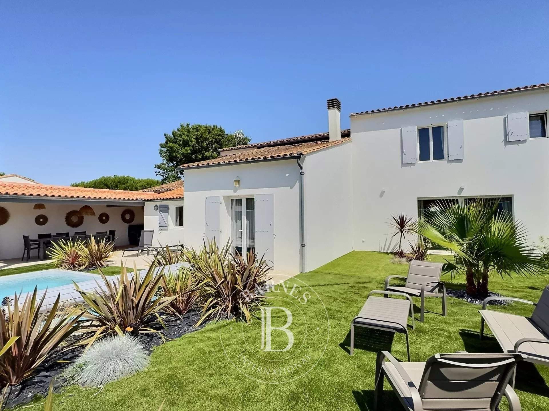 Saint-Martin-de-Ré  - House 7 Bedrooms - picture 2