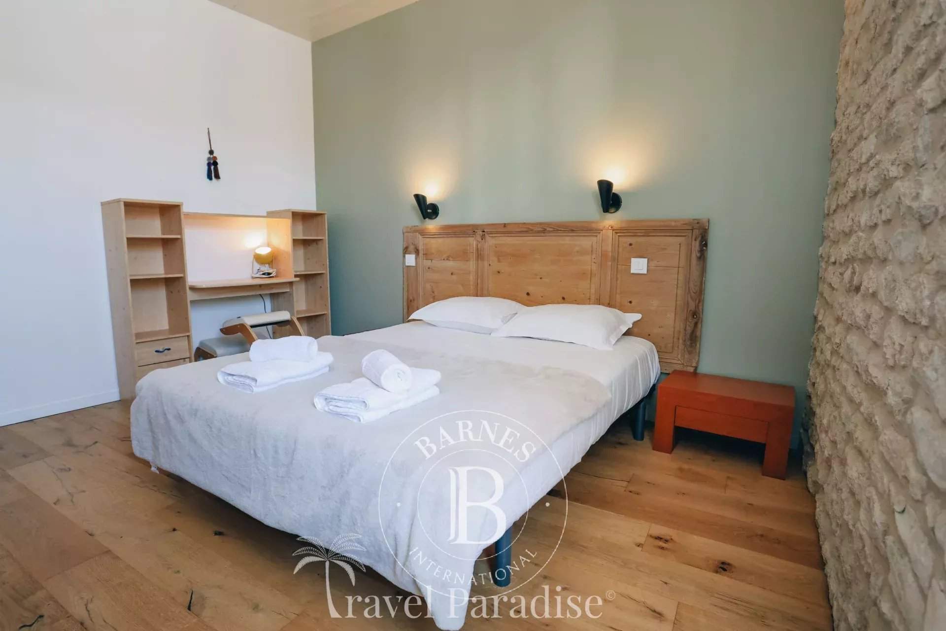 Villa La Salière - 4 bedrooms - Pool - Heart of the center picture 10