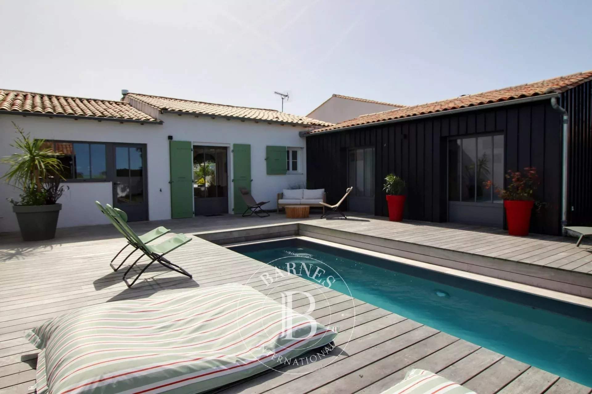 Ars-en-Ré  - Maison 6 Pi&egrave;ces 5 Chambres - picture 1