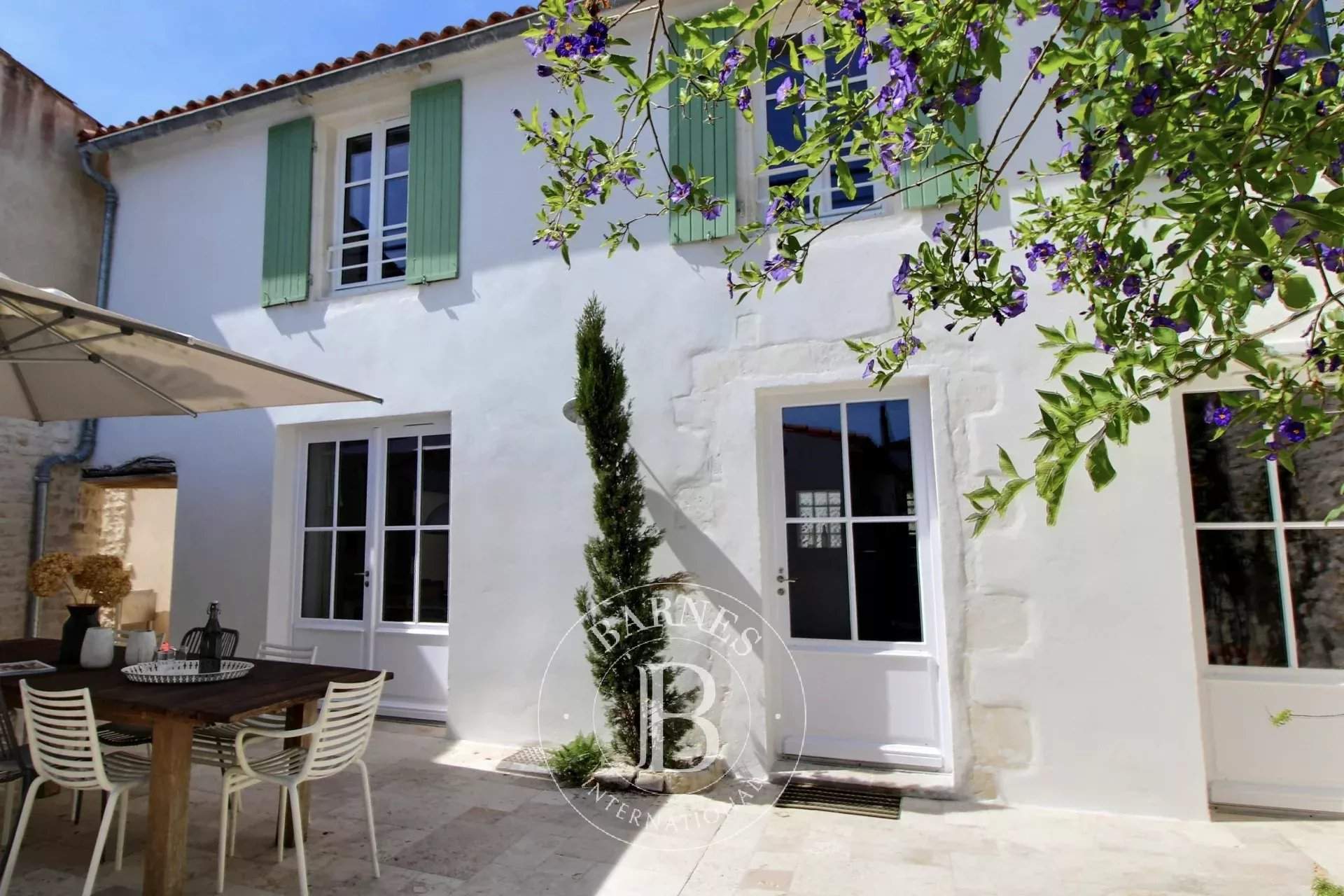 Ars-en-Ré  - Casa 8 Cuartos 4 Habitaciones - picture 1