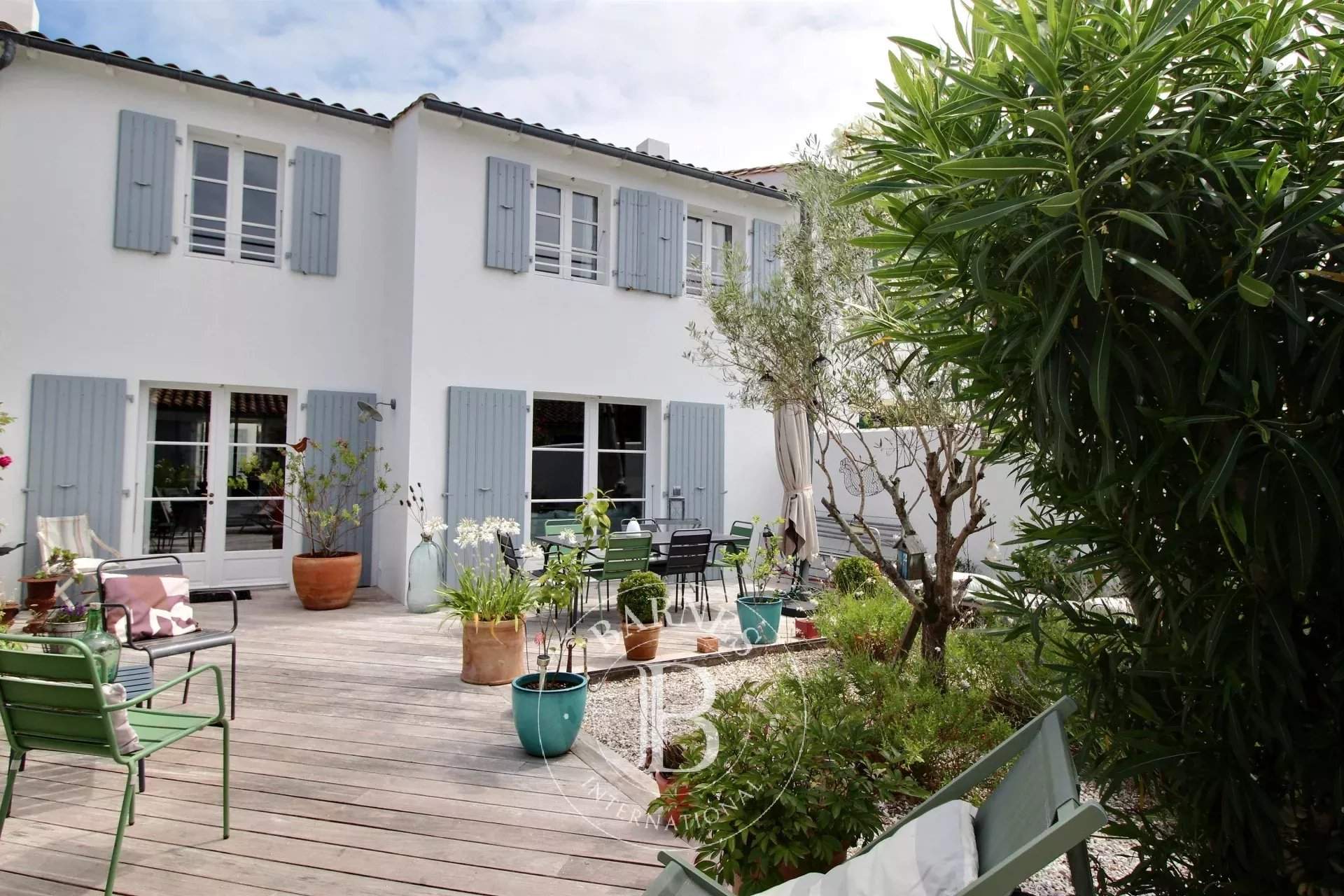 Saint-Clément-des-Baleines  - House 4 Bedrooms - picture 1