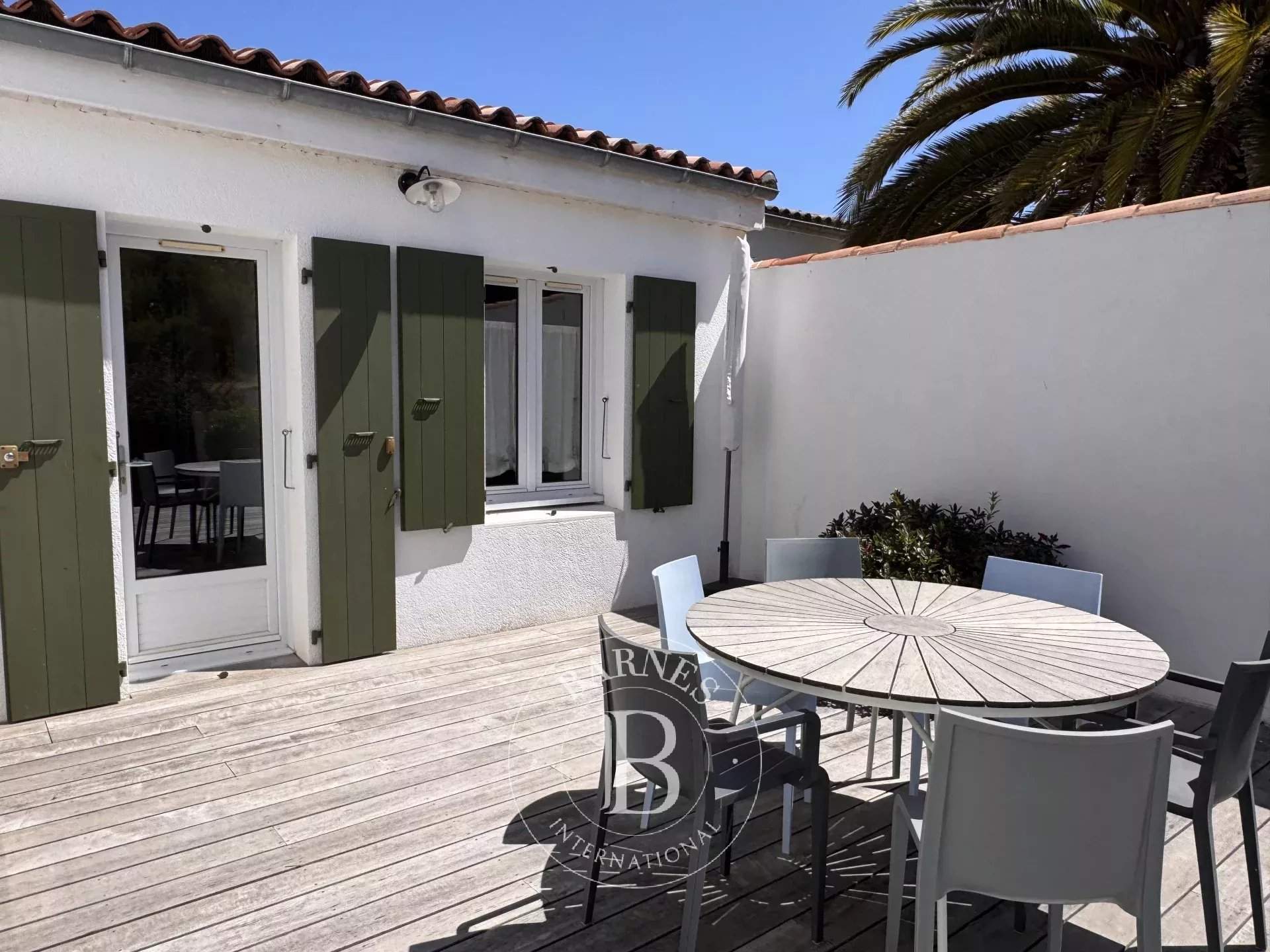 Saint-Martin-de-Ré  - House 3 Bedrooms - picture 1