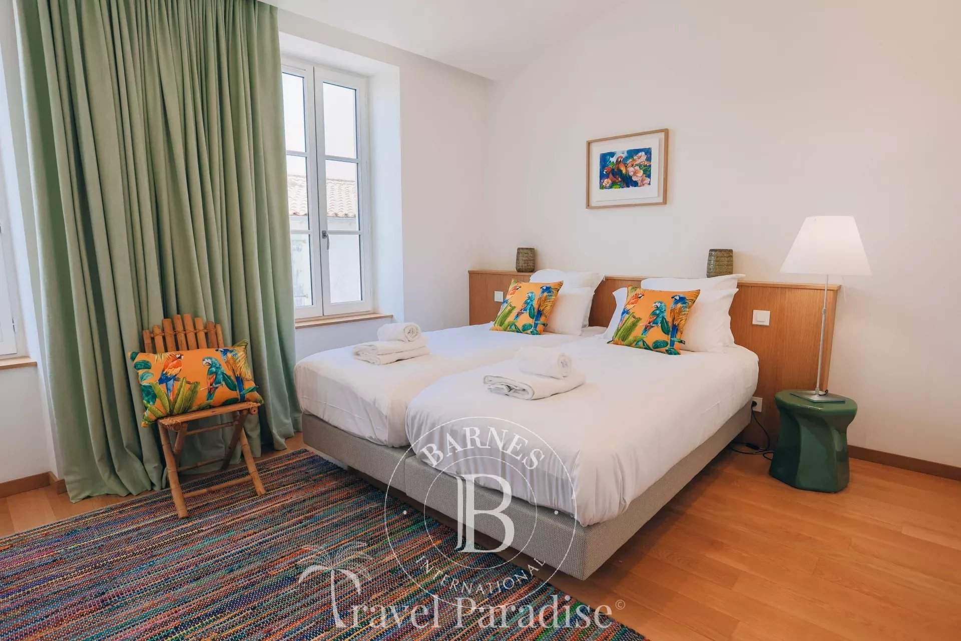 Villa Saint Exupéry - Heated Pool - City Center picture 12