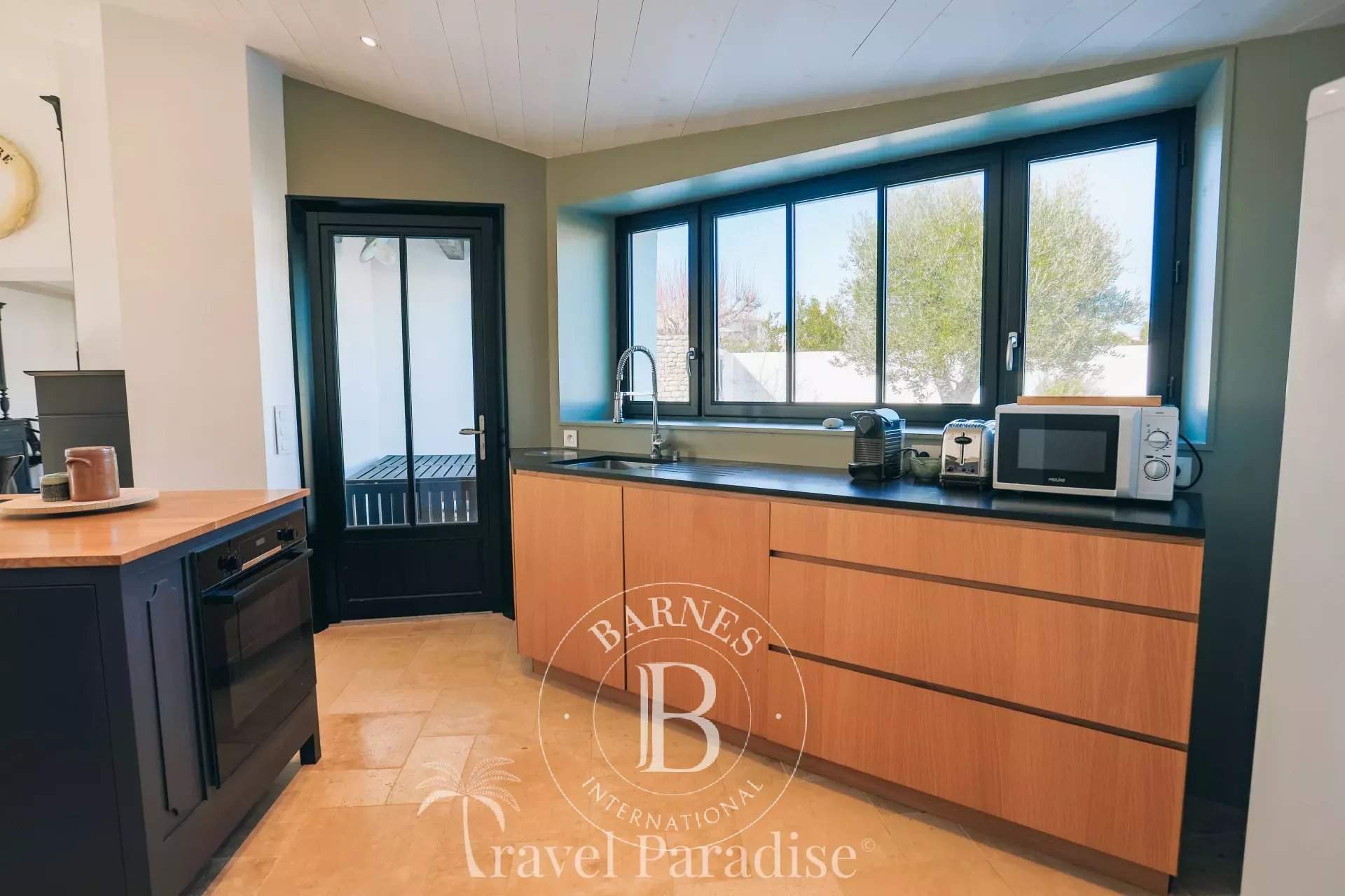 Saint-Clément-des-Baleines  - Villa  4 Chambres - picture 12