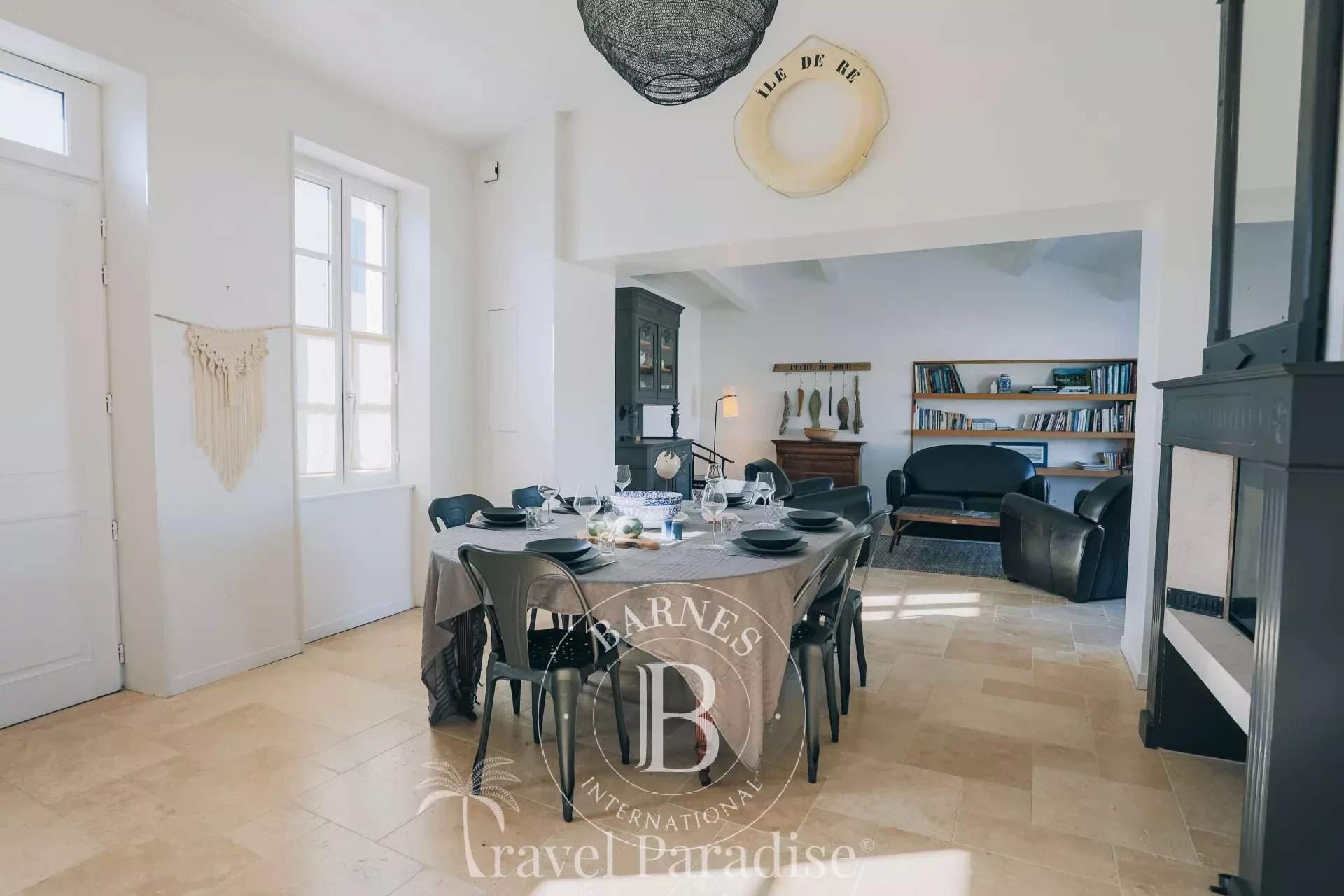 Saint-Clément-des-Baleines  - Villa  4 Chambres - picture 13