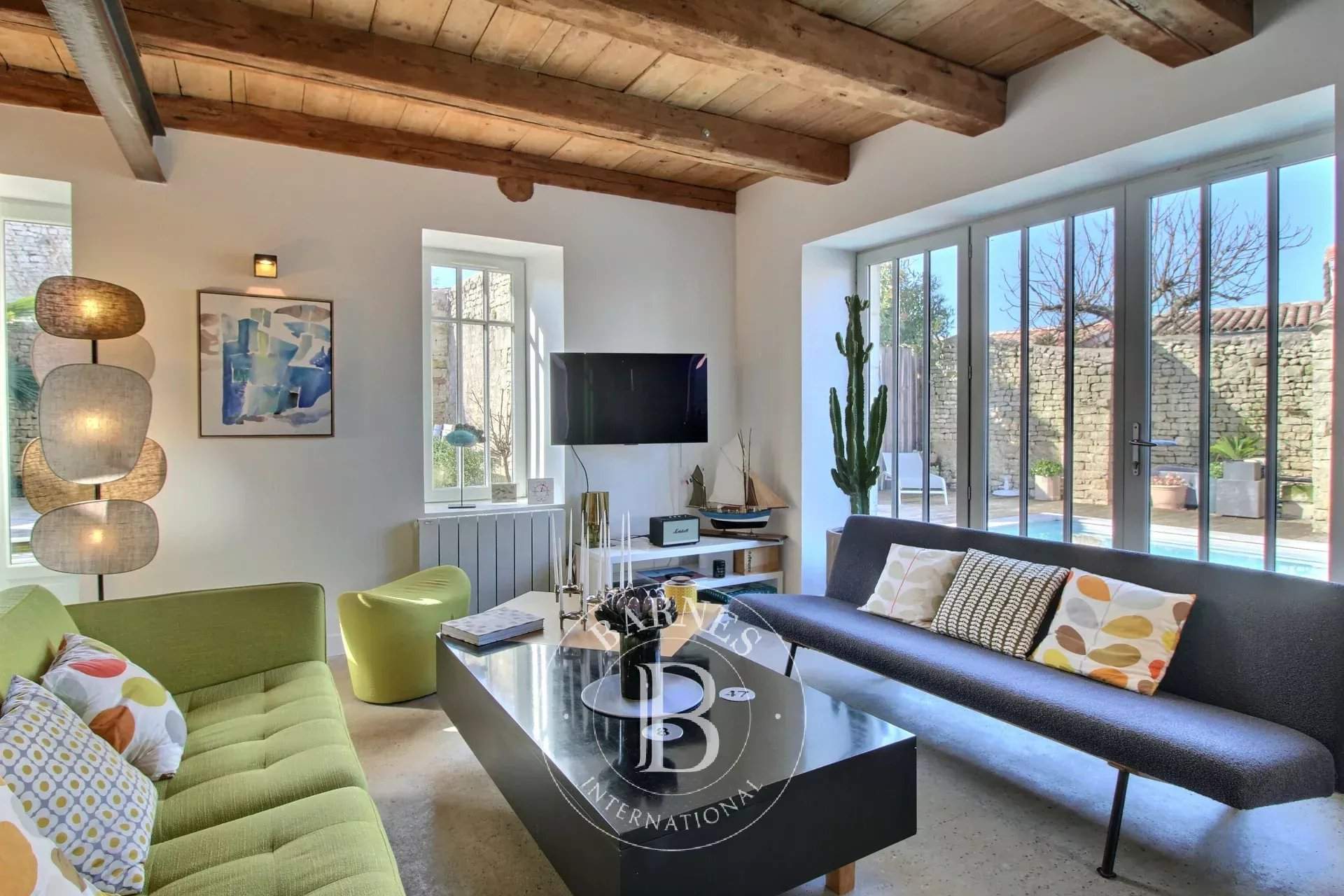 Sainte-Marie-de-Ré  - Maison 7 Pi&egrave;ces 5 Chambres - picture 11