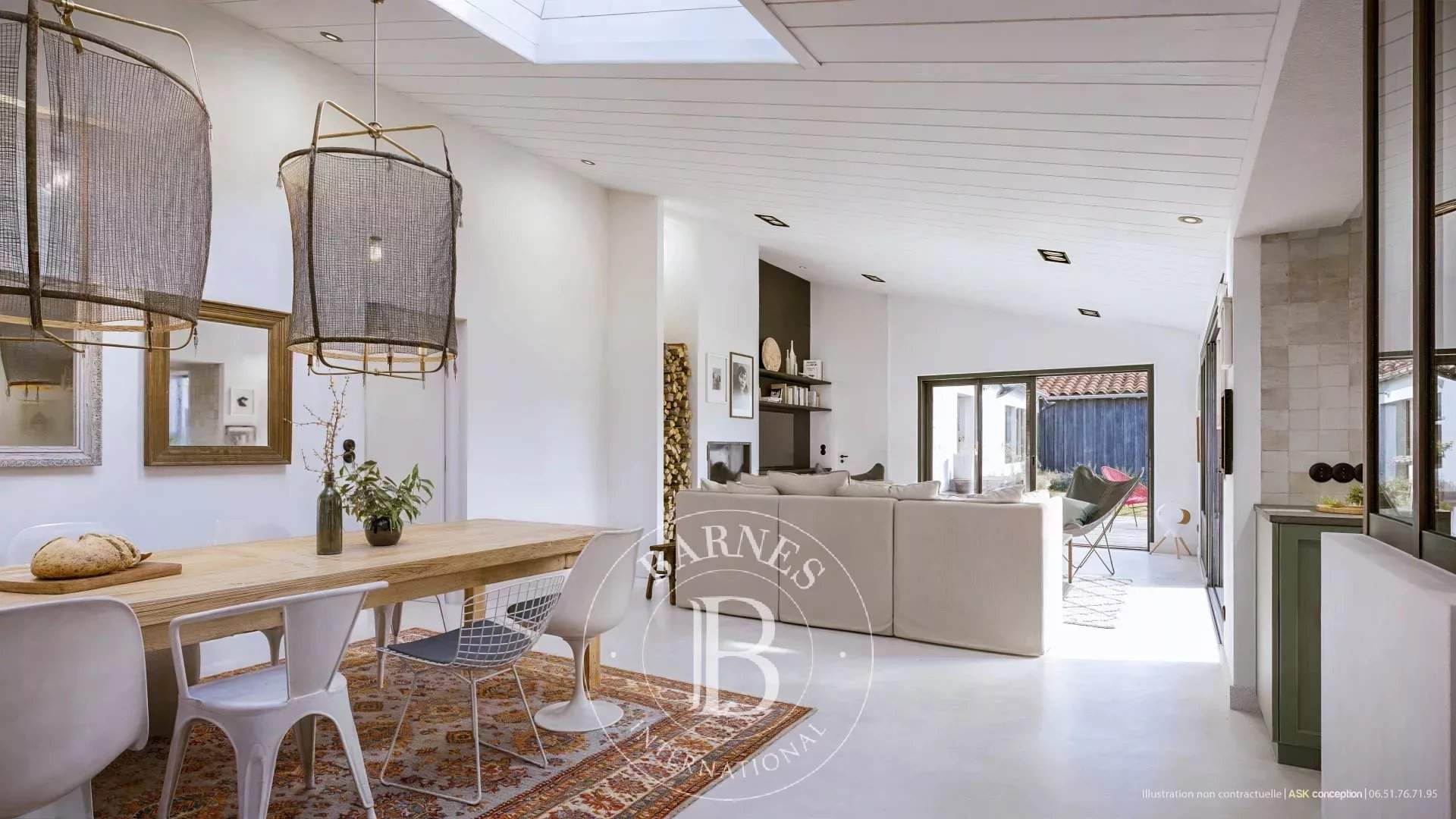 Ars-en-Ré  - Maison 6 Pi&egrave;ces 5 Chambres - picture 8