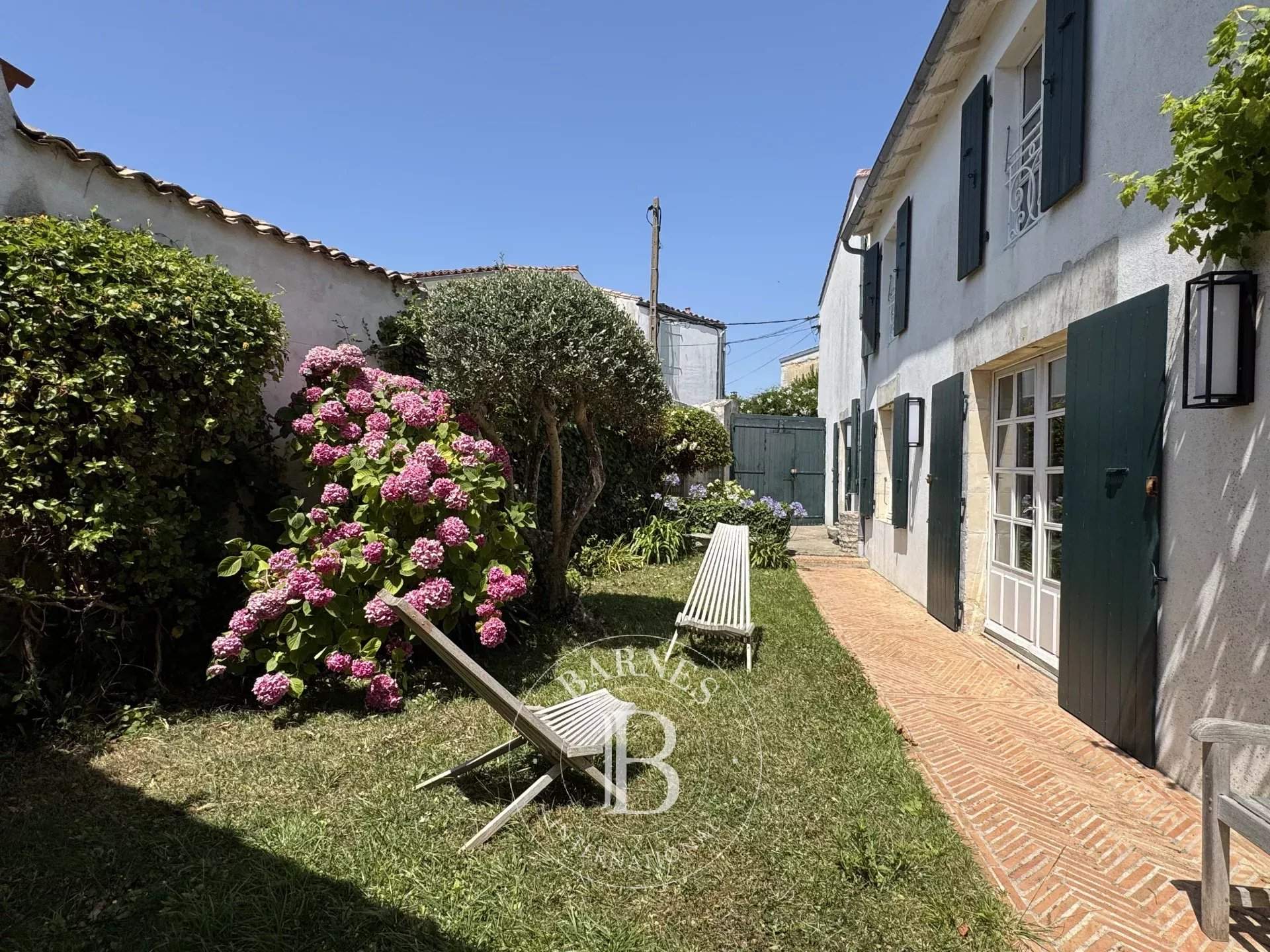 La Couarde-sur-Mer  - House 6 Bedrooms - picture 11