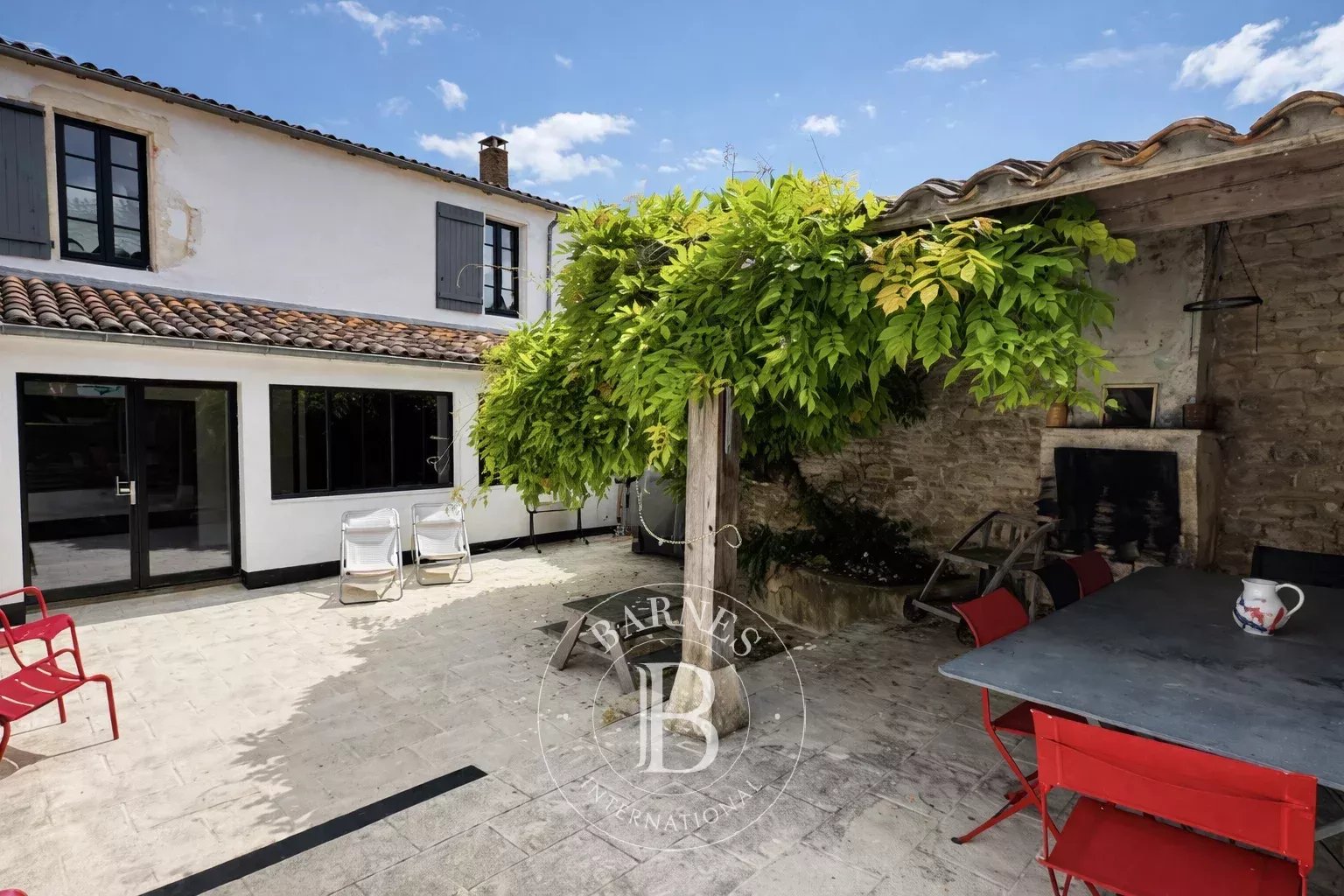 La Flotte  - House 4 Bedrooms - picture 1