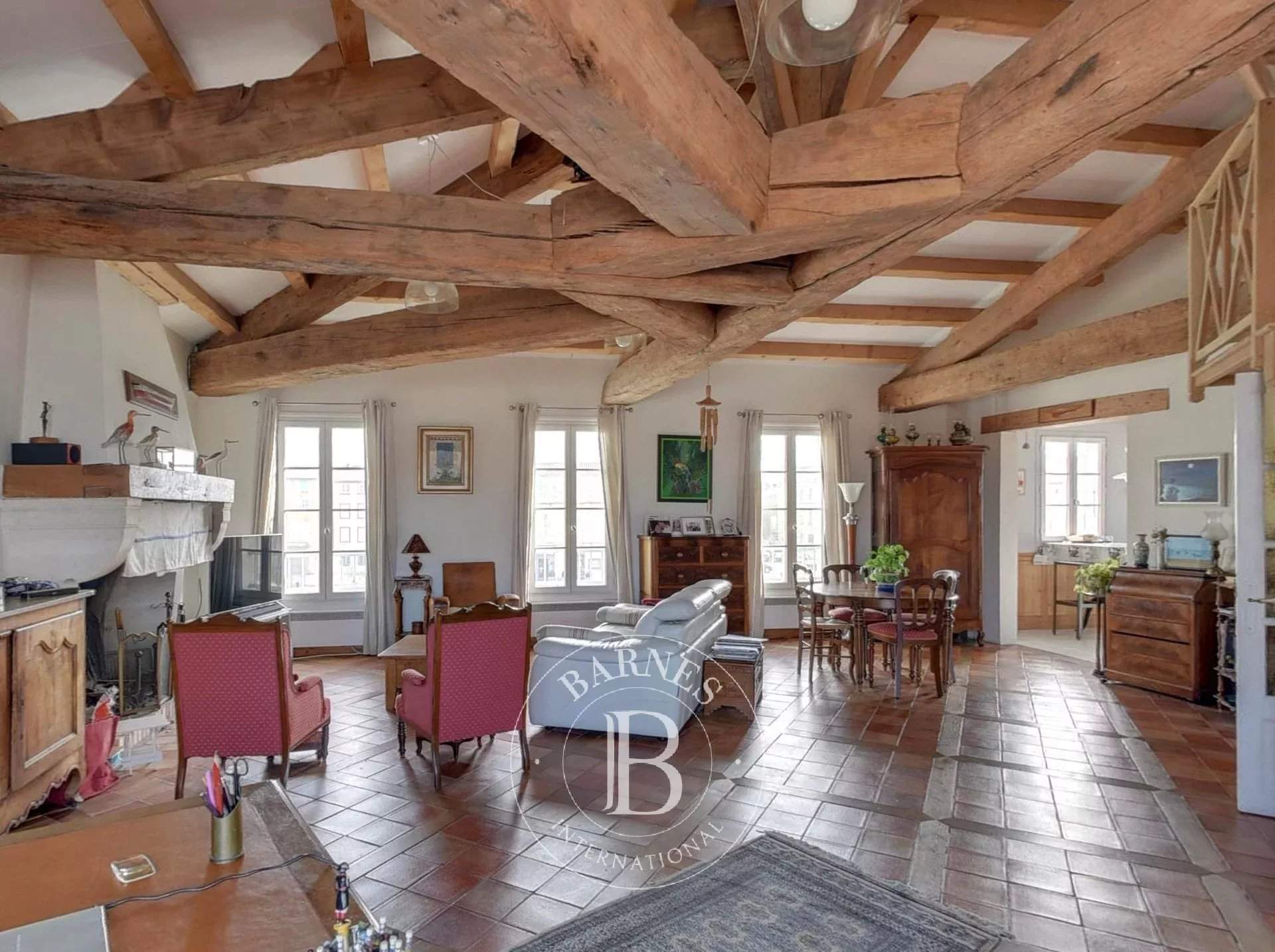 Saint-Martin-de-Ré  - Appartement 6 Pièces 3 Chambres - picture 4