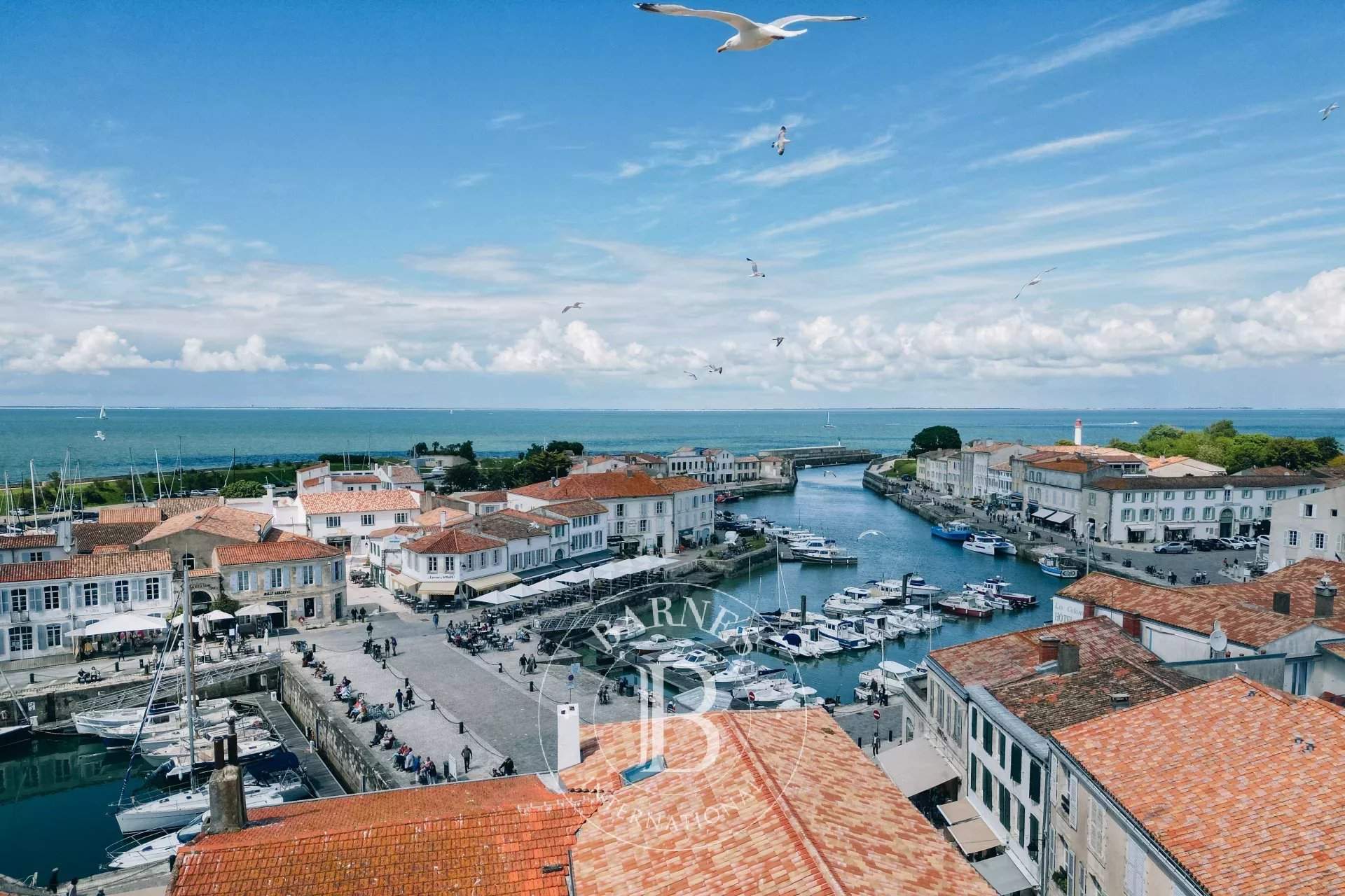 Saint-Martin-de-Ré  - Villa  5 Habitaciones - picture 19