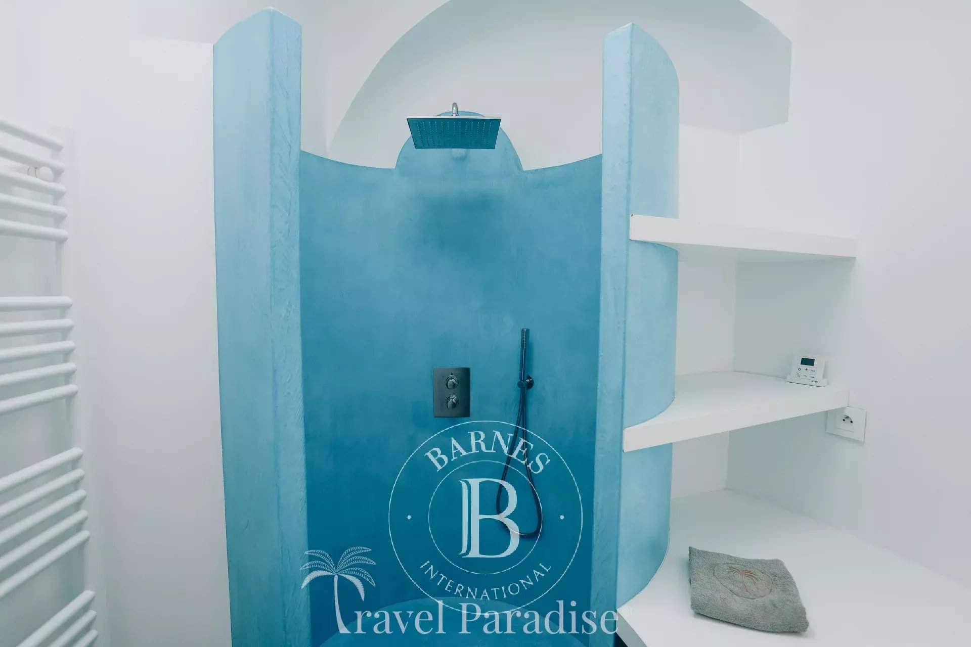 Villa La Salière - 4 bedrooms - Pool - Heart of the center picture 11