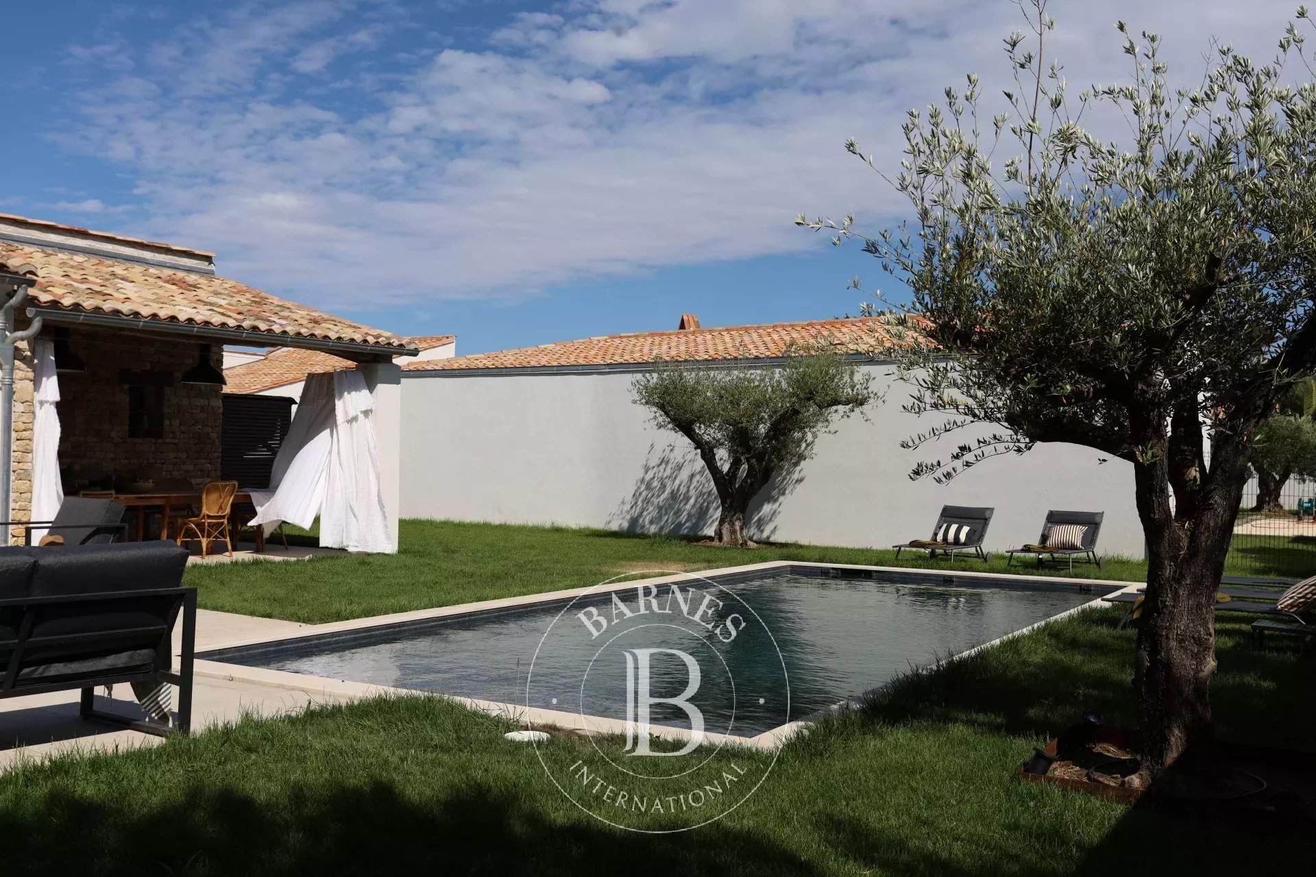 Saint-Clément-des-Baleines  - Villa  4 Chambres - picture 19