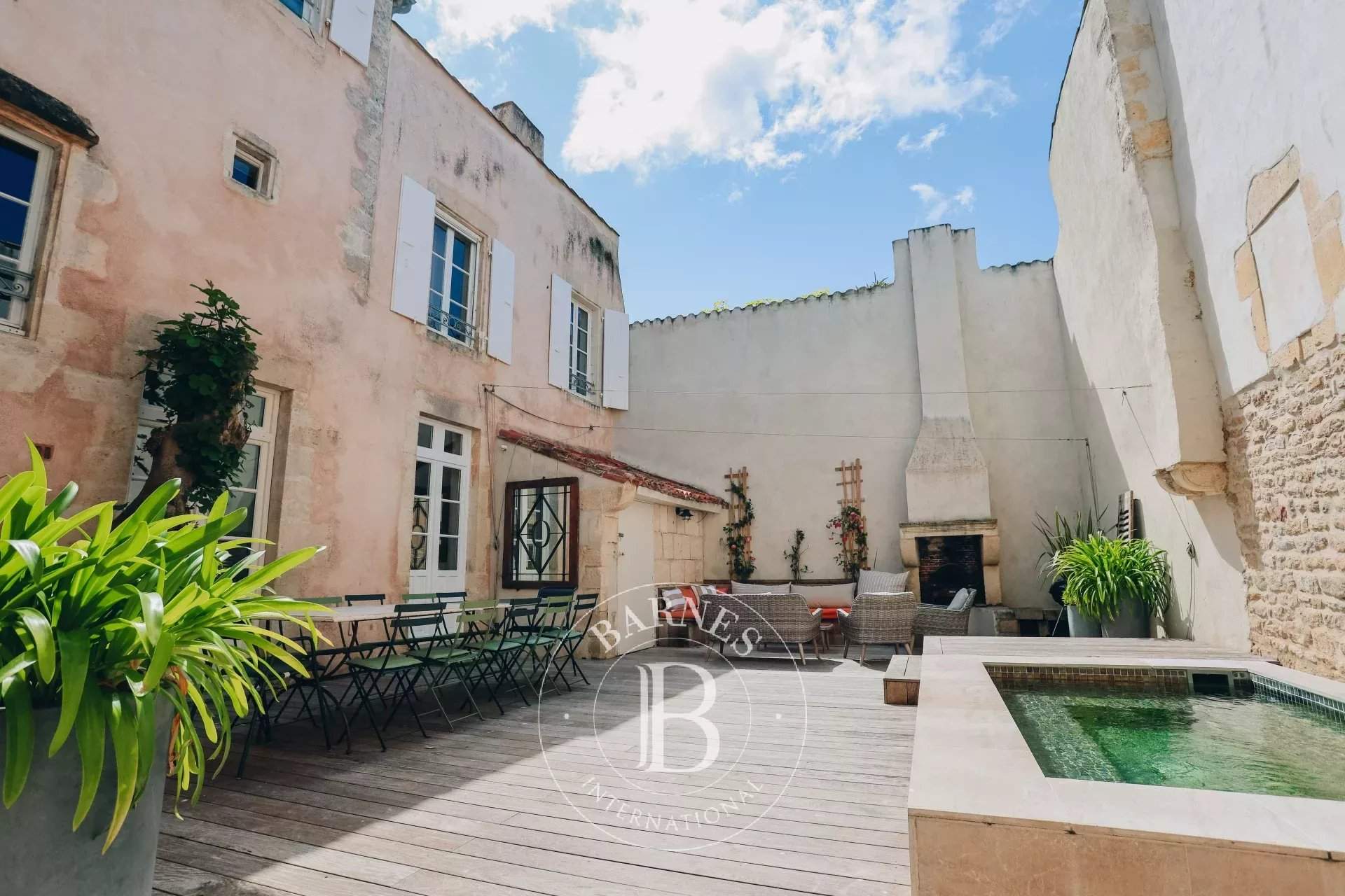 Saint-Martin-de-Ré  - Villa  5 Habitaciones - picture 20