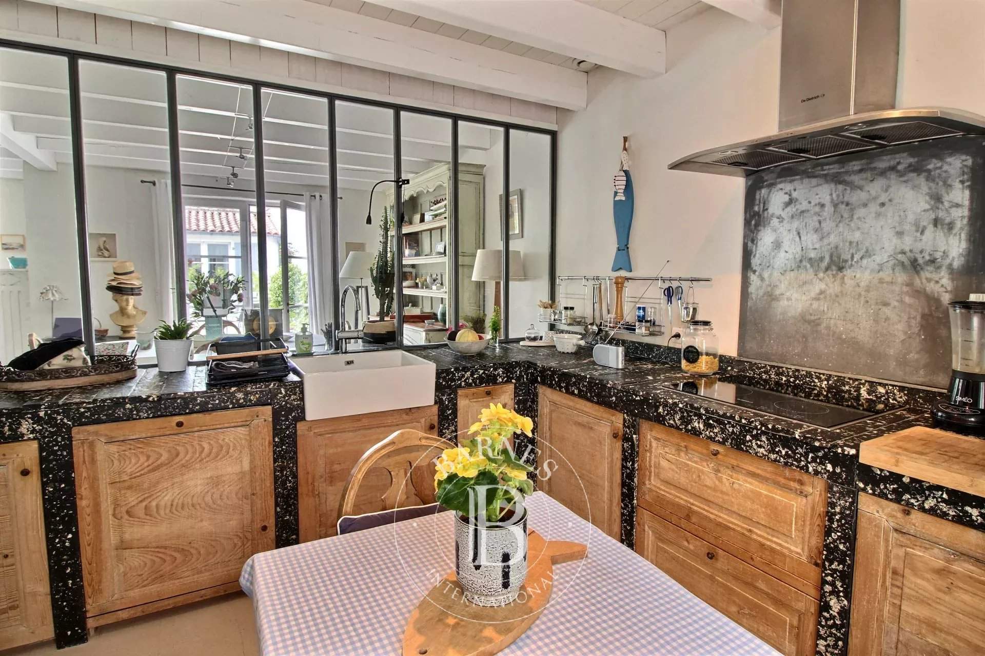 Saint-Clément-des-Baleines  - House 4 Bedrooms - picture 6