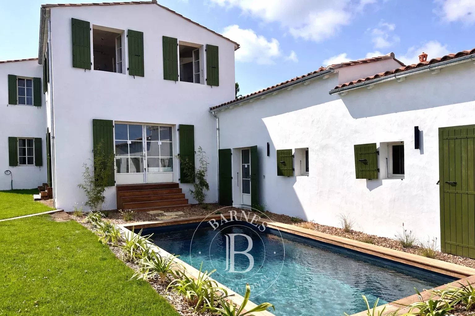 Rivedoux-Plage  - Maison 8 Pi&egrave;ces 6 Chambres - picture 1