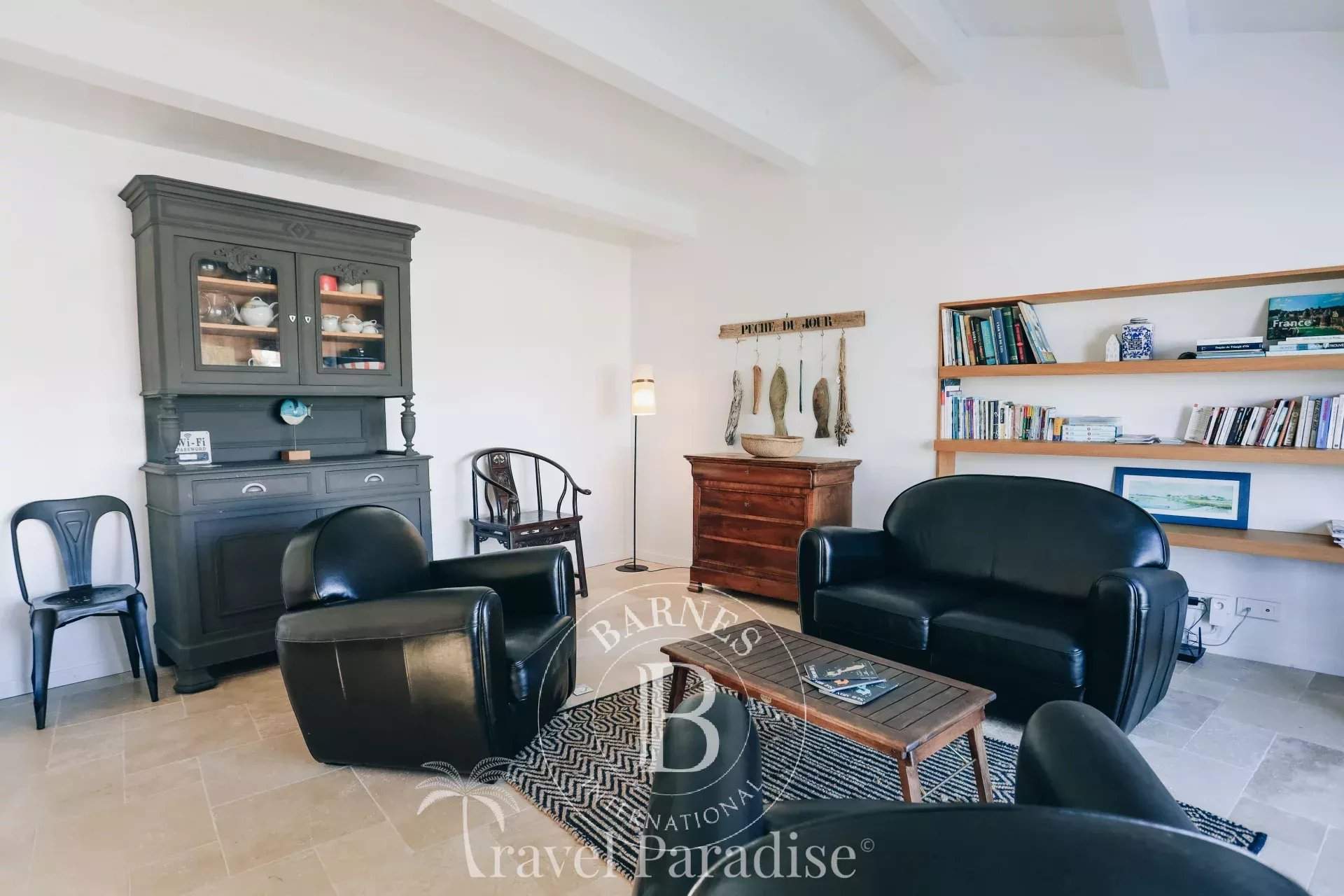 Saint-Clément-des-Baleines  - Villa  4 Chambres - picture 19