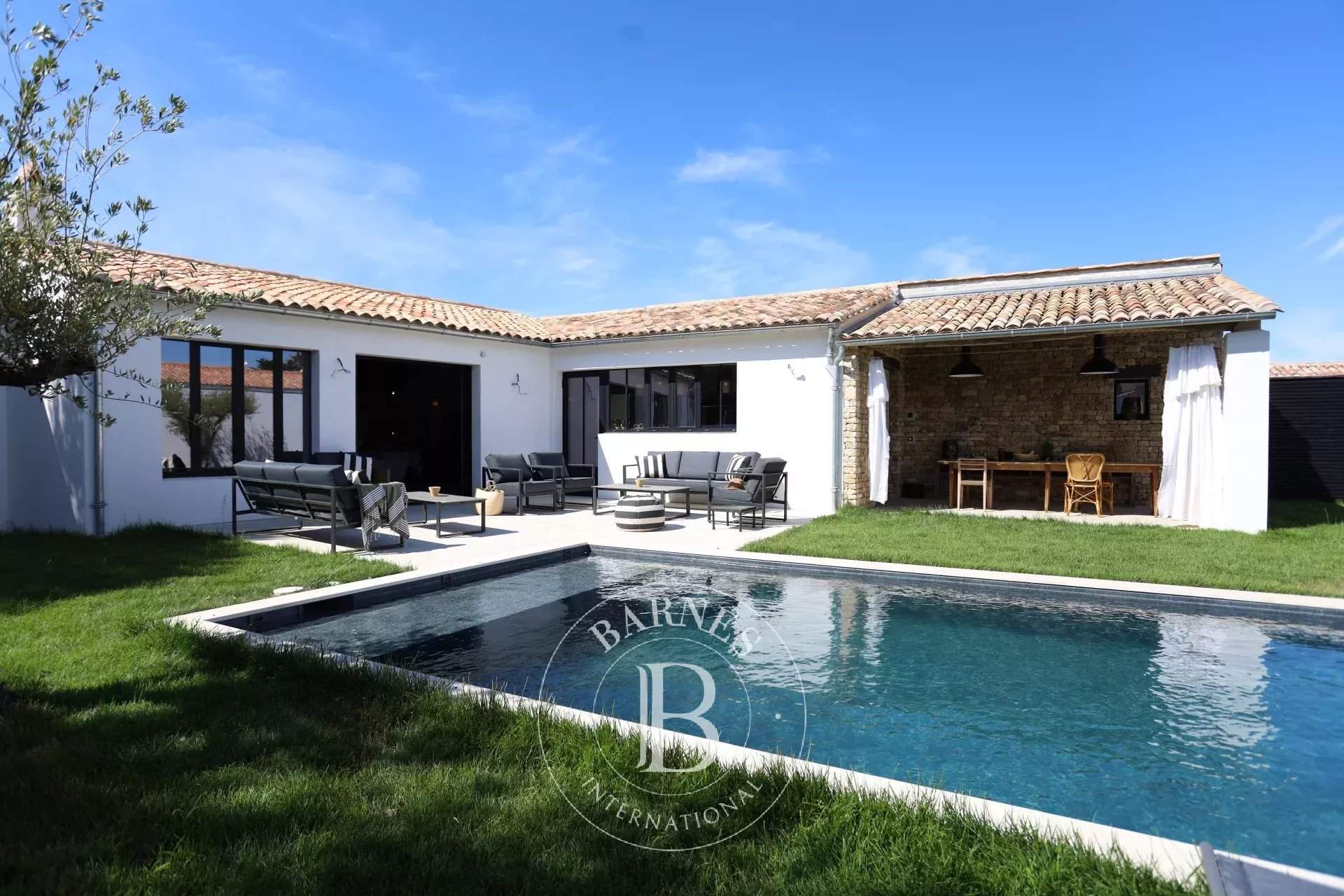 Saint-Clément-des-Baleines  - Villa  4 Chambres - picture 17