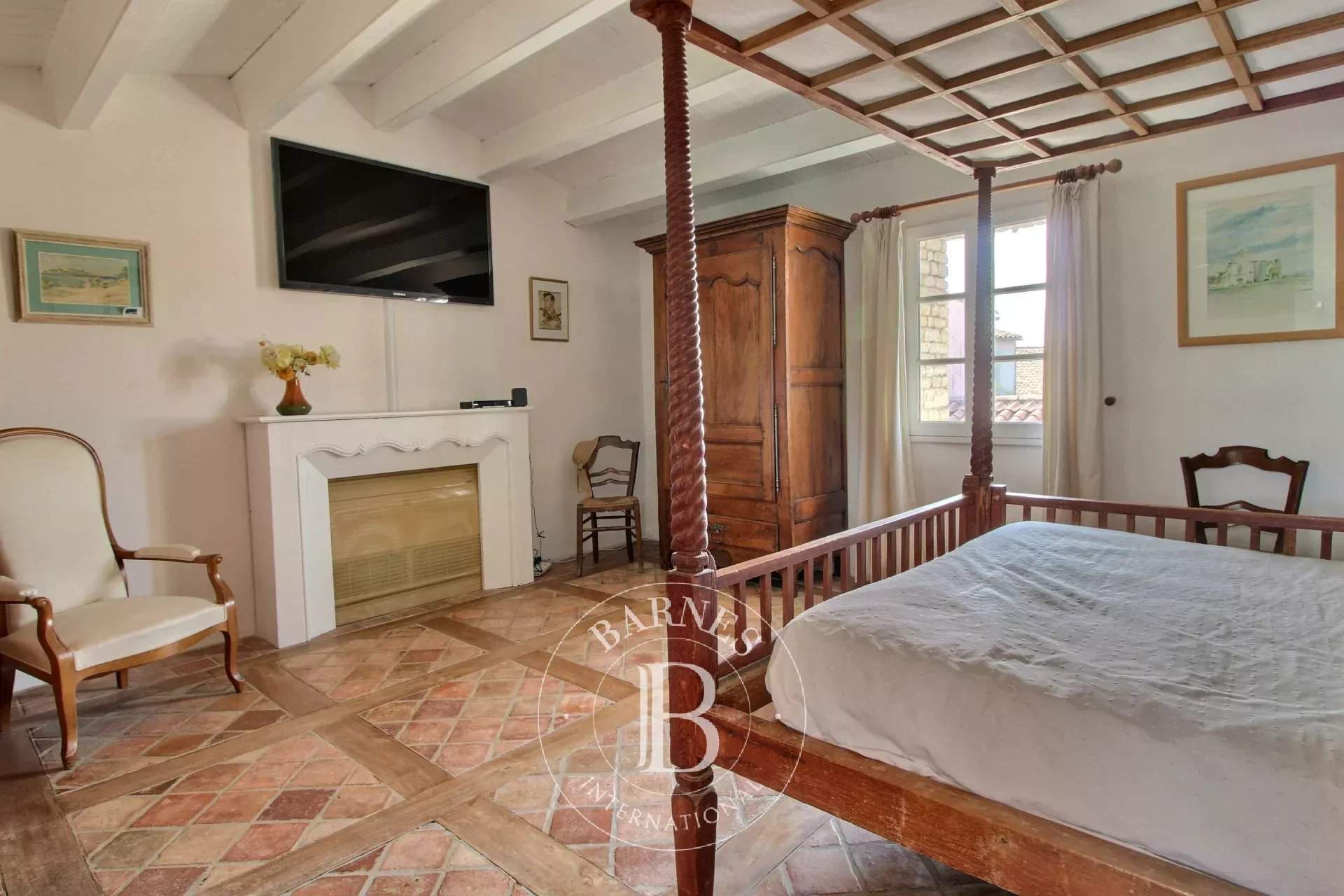Saint-Clément-des-Baleines  - Maison 8 Pi&egrave;ces 5 Chambres - picture 8