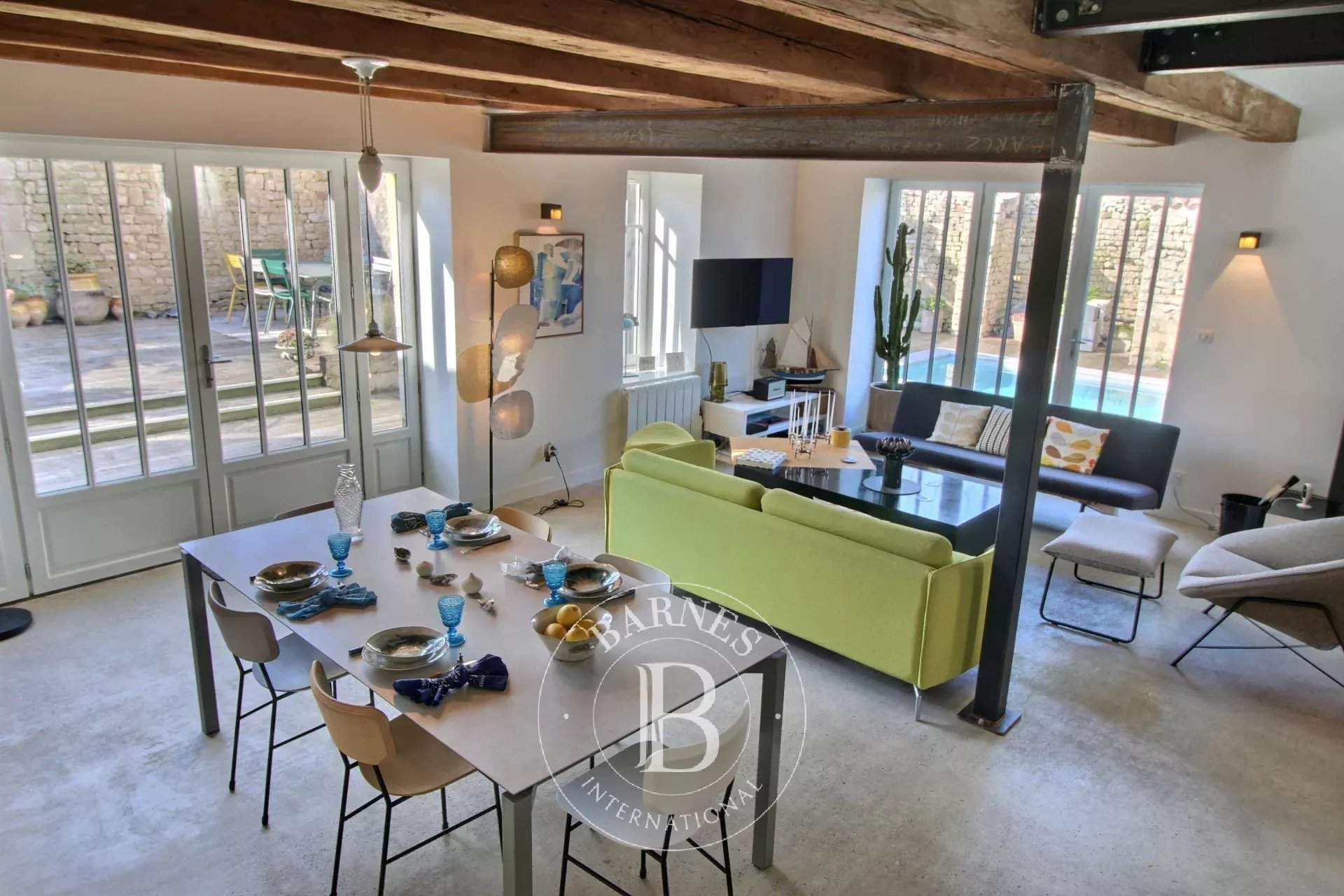 Sainte-Marie-de-Ré  - Maison 7 Pi&egrave;ces 5 Chambres - picture 12