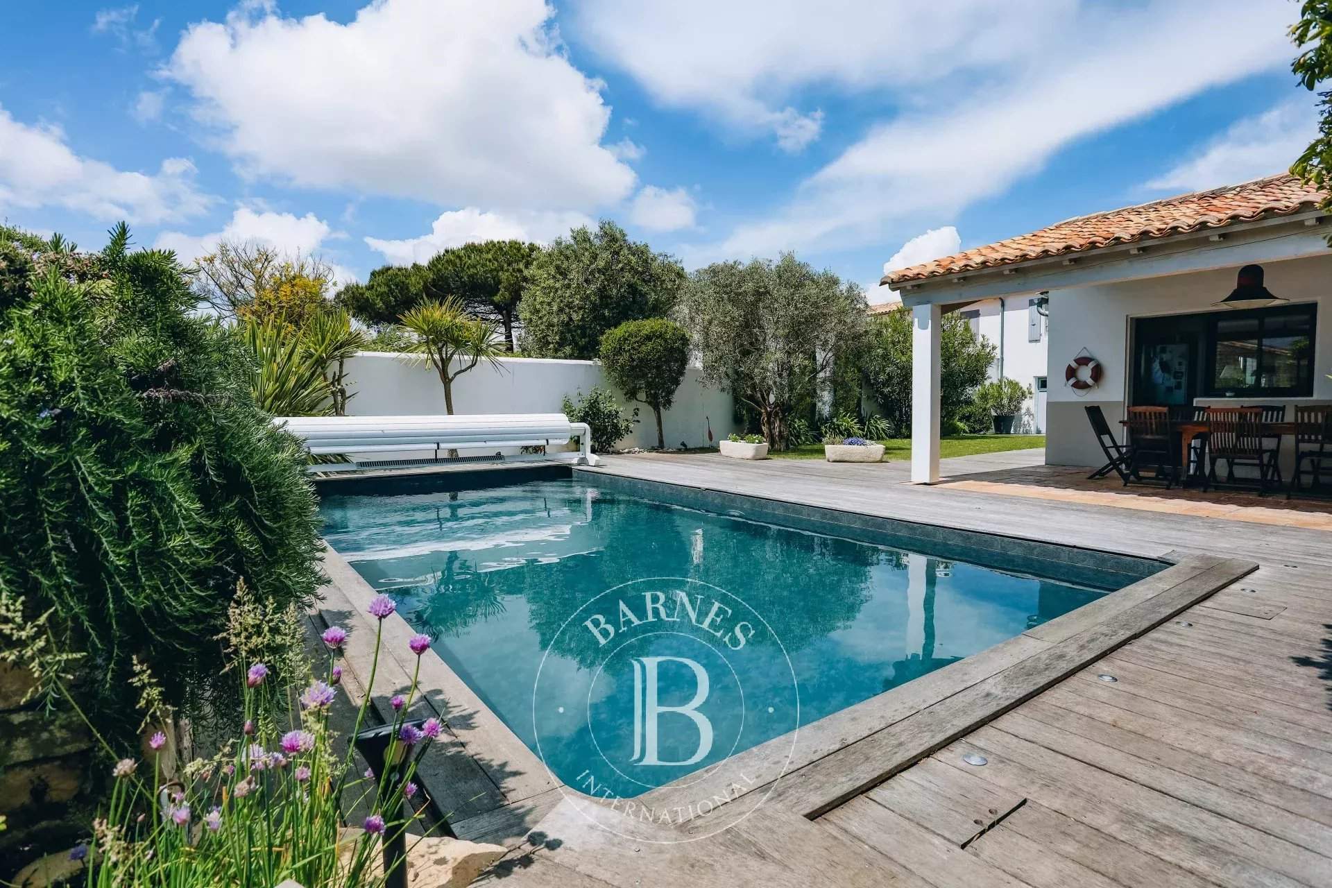 Villa Côte Ouest- 4 Bedrooms - Pool - Large Grounds picture 19