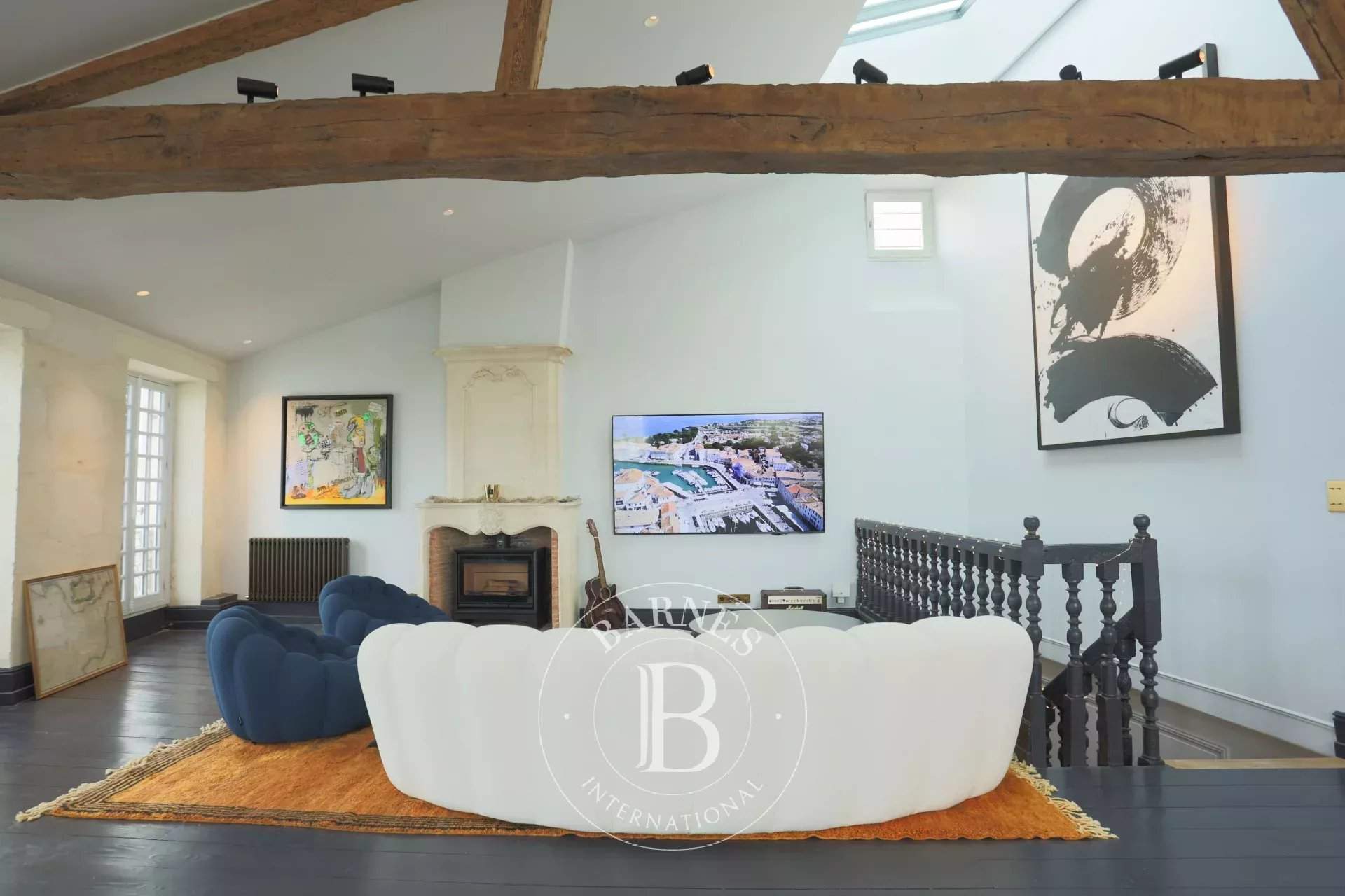 Saint-Martin-de-Ré  - Villa 5 Bedrooms - picture 18