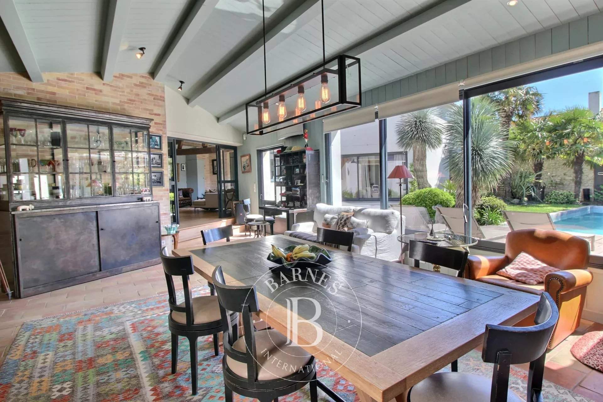 Le Bois-Plage-en-Ré  - Maison 10 Pi&egrave;ces 5 Chambres - picture 5