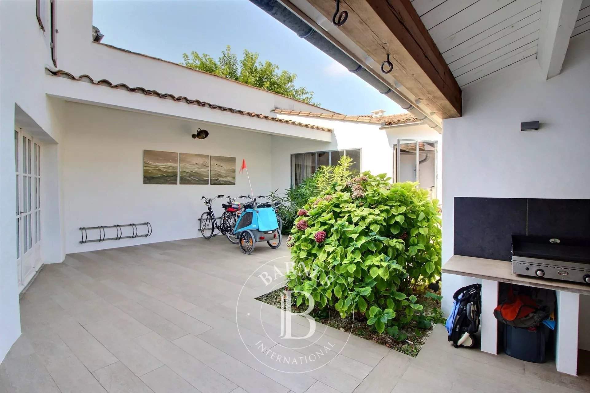 Le Bois-Plage-en-Ré  - Casa 8 Cuartos 5 Habitaciones - picture 10