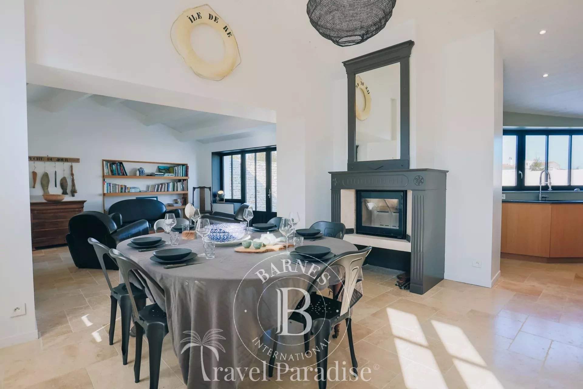 Saint-Clément-des-Baleines  - Villa  4 Chambres - picture 4