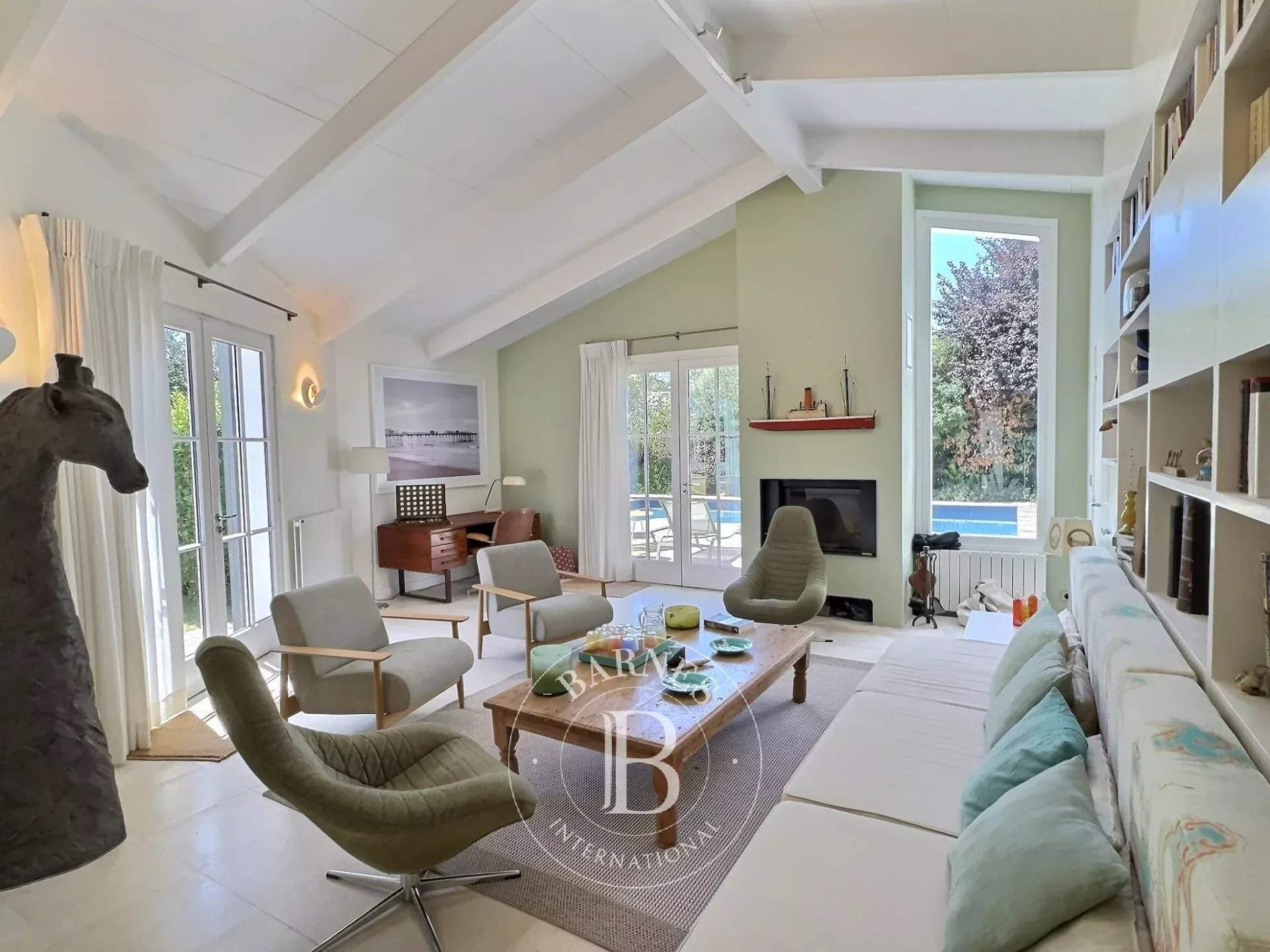 Les Portes-en-Ré  - Maison 9 Pi&egrave;ces 6 Chambres - picture 7