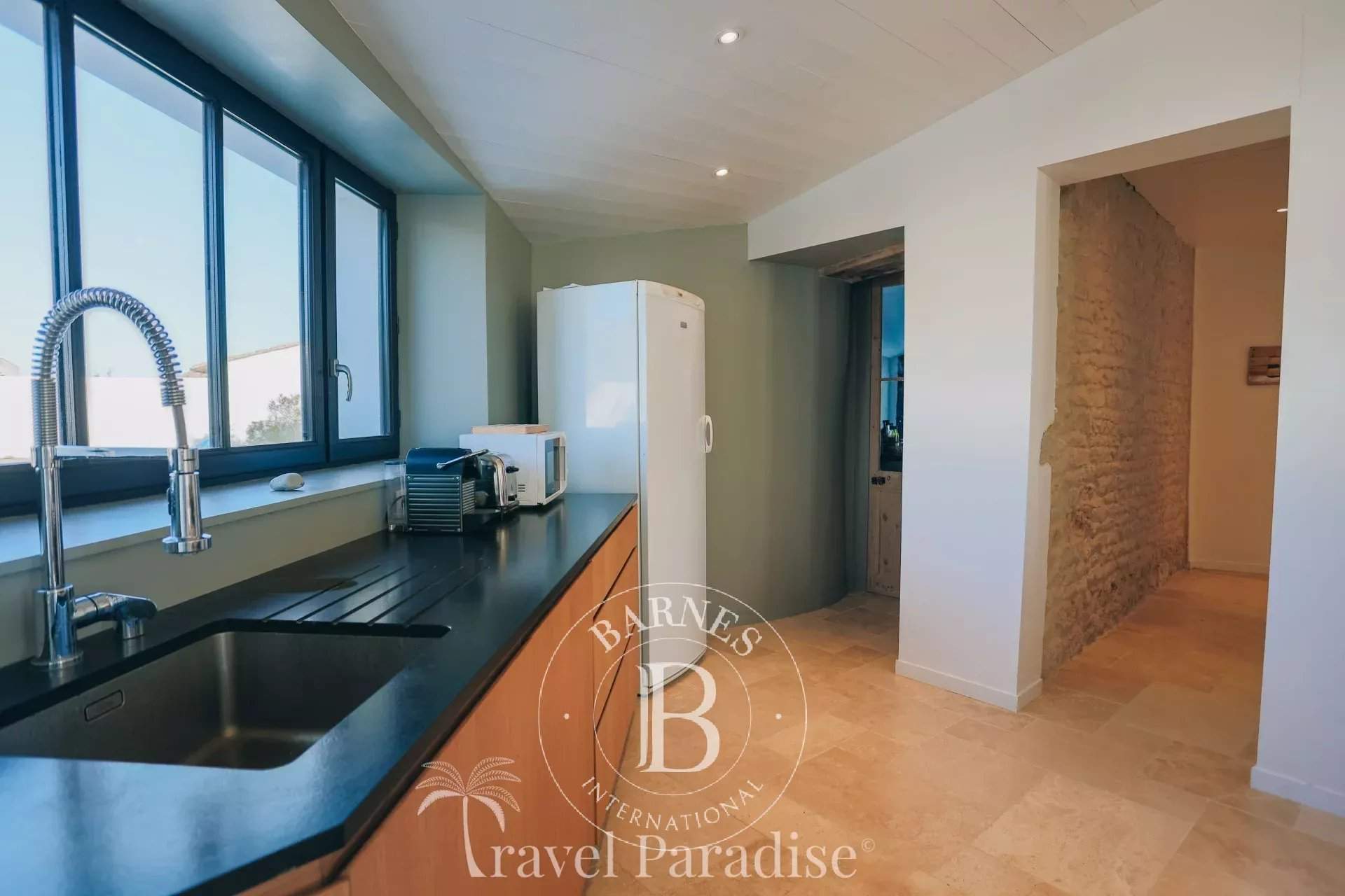 Saint-Clément-des-Baleines  - Villa  4 Chambres - picture 11
