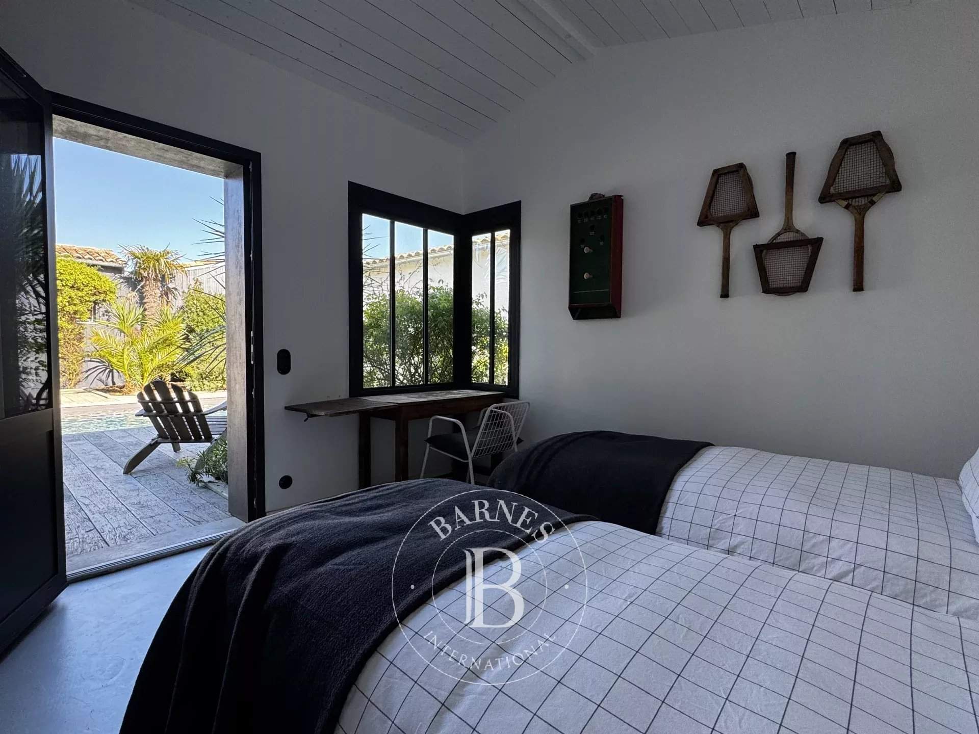 Saint-Clément-des-Baleines  - Maison 7 Pi&egrave;ces 5 Chambres - picture 13