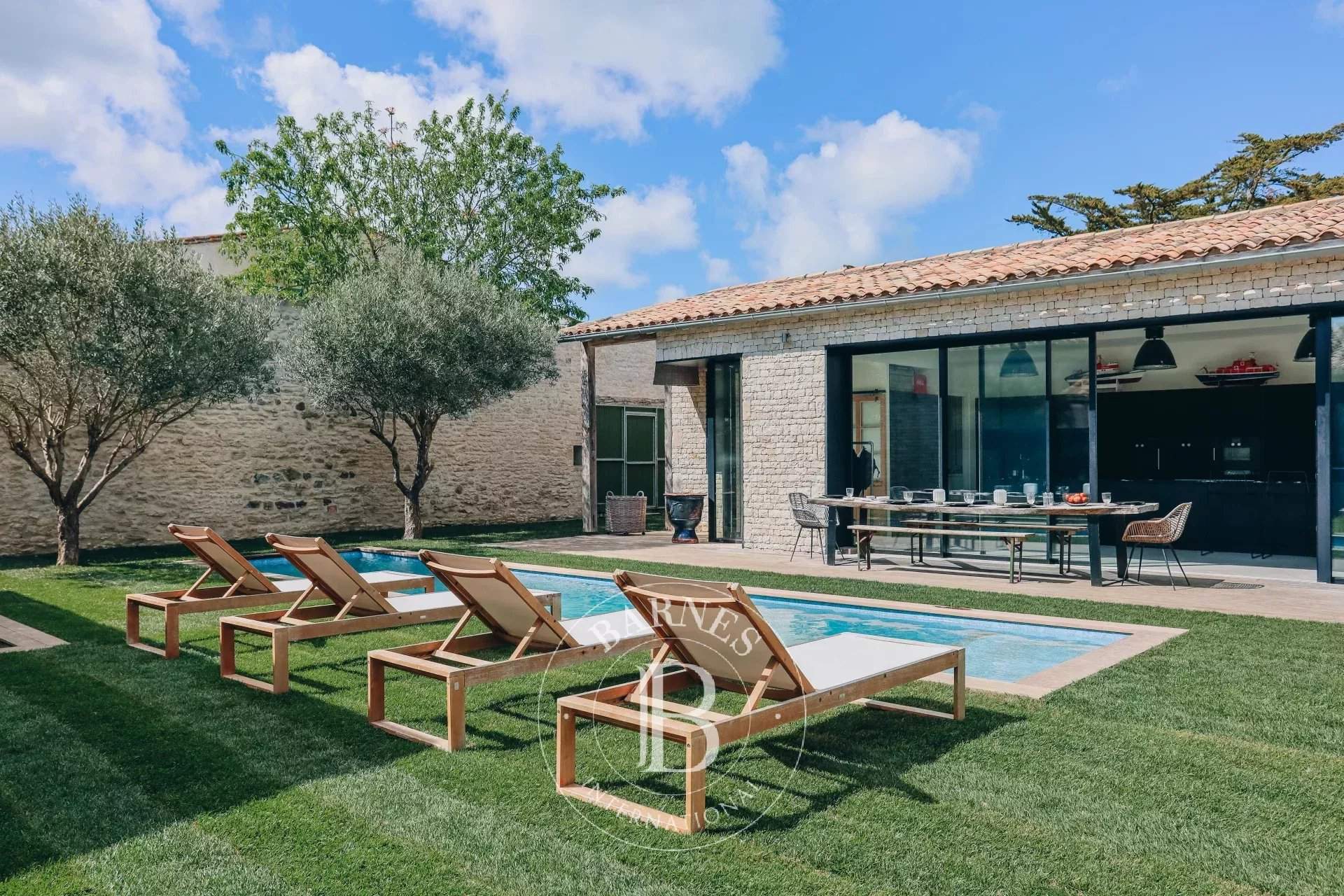 Saint-Martin-de-Ré  - Villa 4 Bedrooms - picture 1