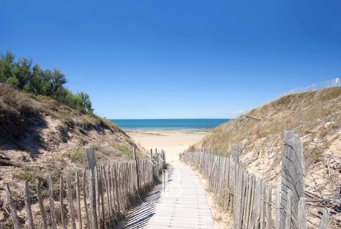Le Bois-Plage-en-Ré  - Terrain  - picture 1
